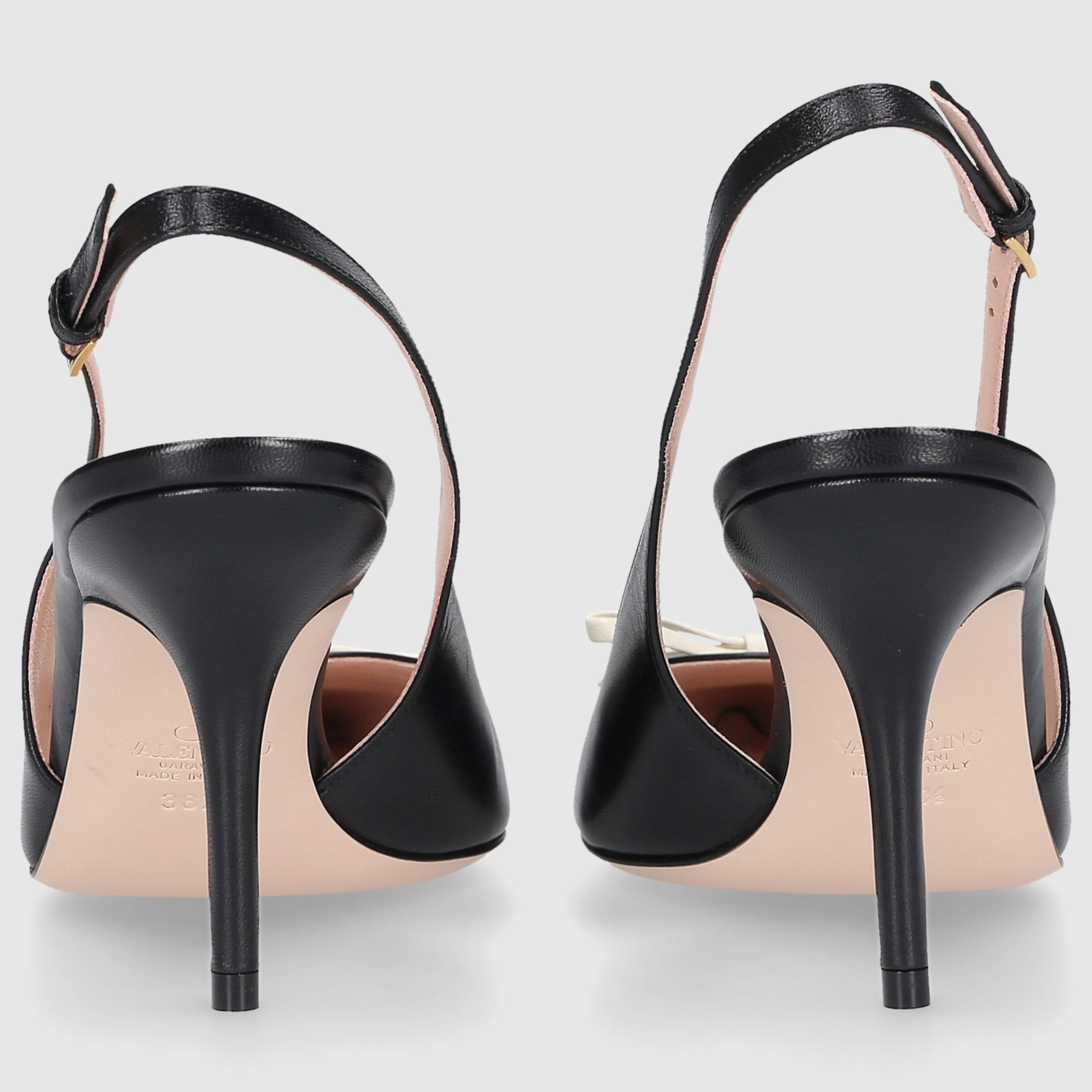 Valentino Garavani W SLING PUMPS WS0LQ1 Black