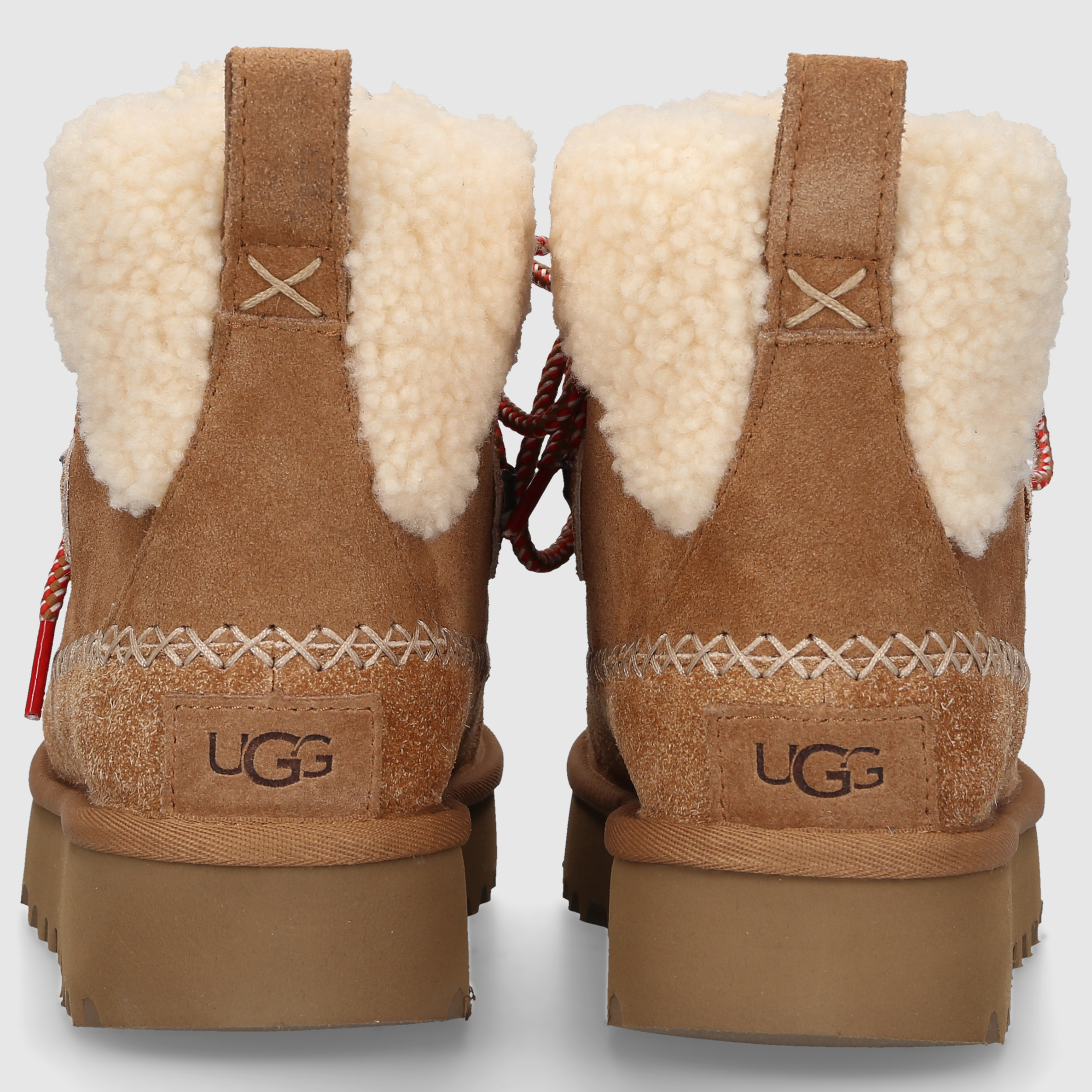 UGG Damen Stiefeletten 1158271 COGNAC