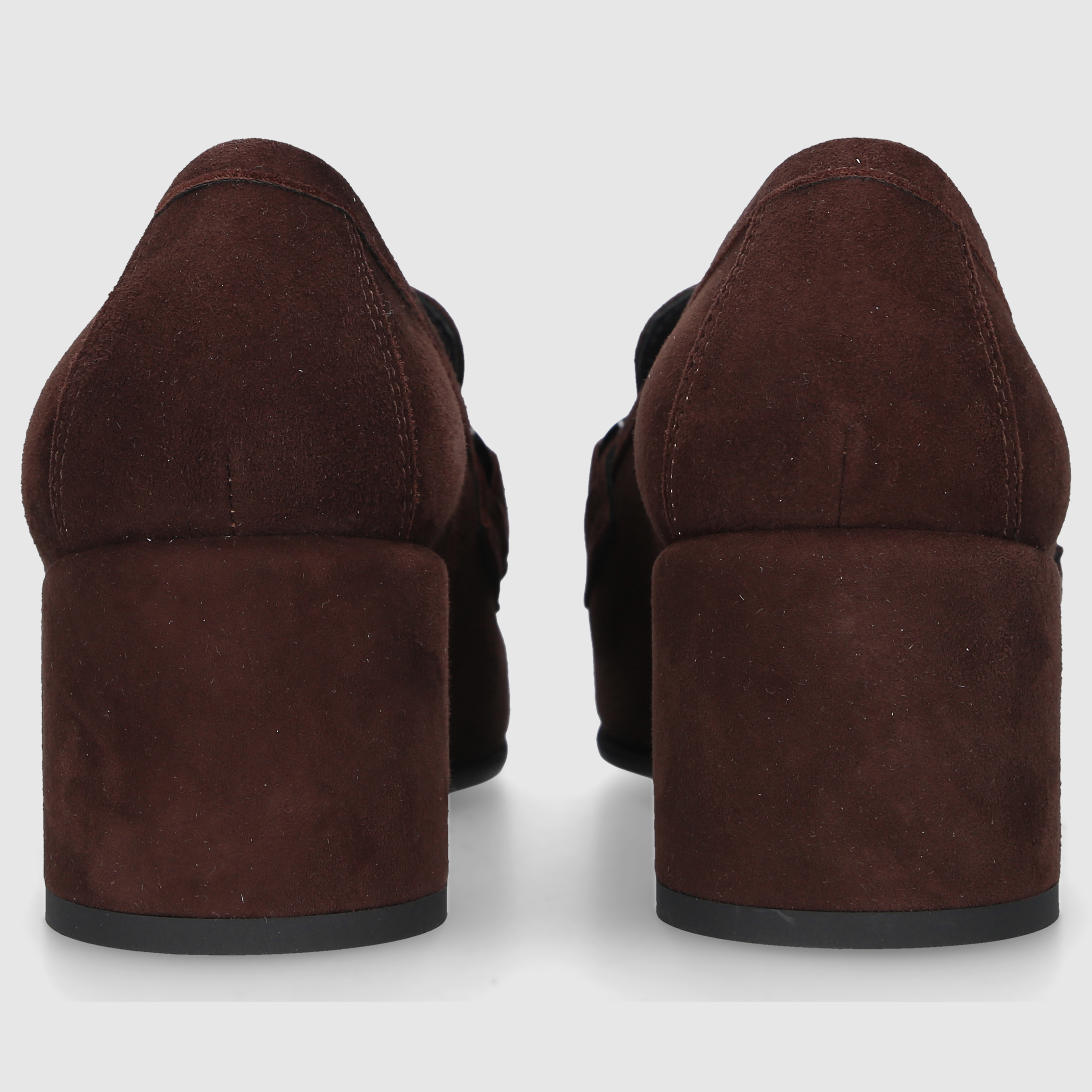 Bruglia women's pumps 9135 DK-BROWN