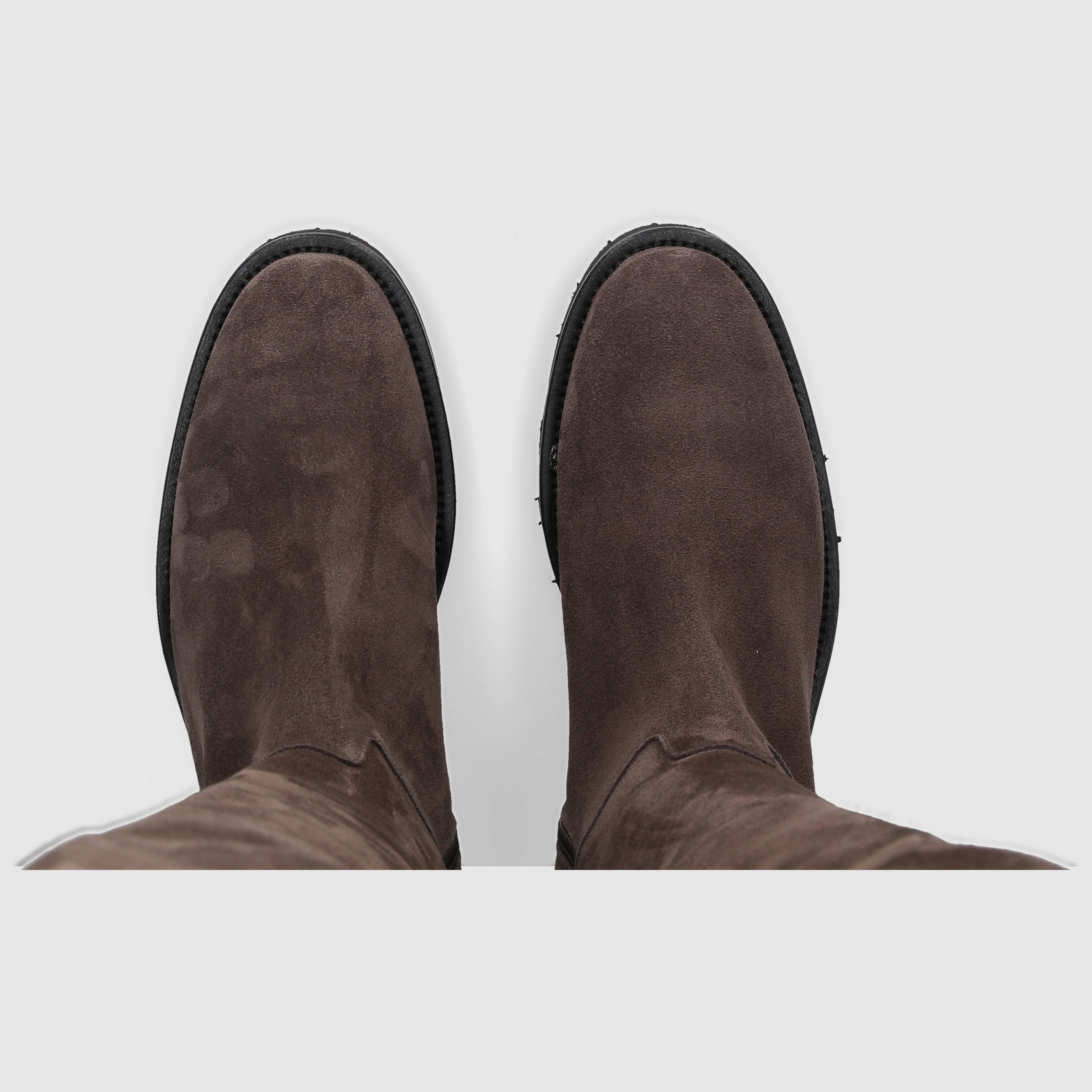 Roberto Festa Damen Stiefel LUZ DK-BRAUN