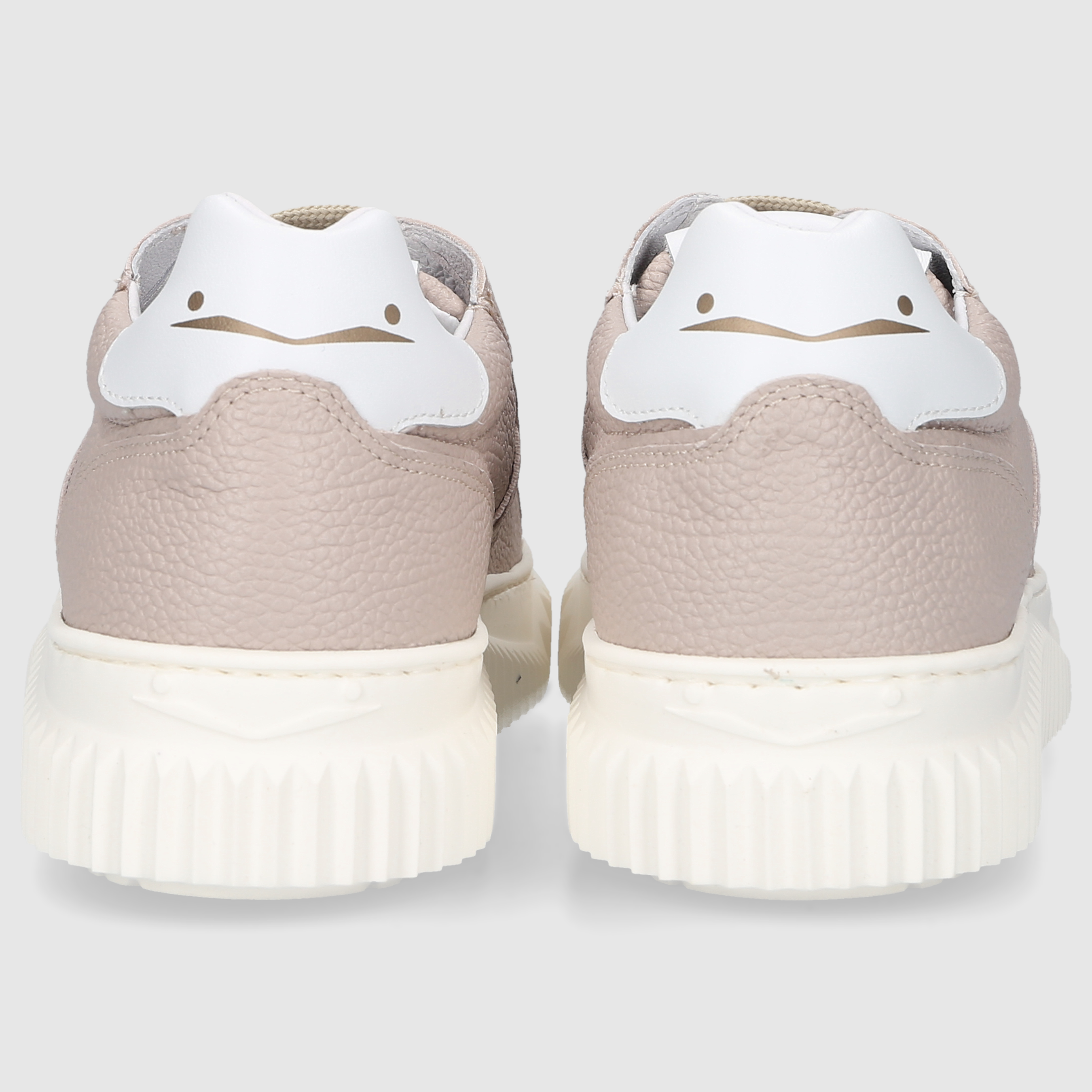 Voile Blanche Damen Sneaker LIPARI NUDE