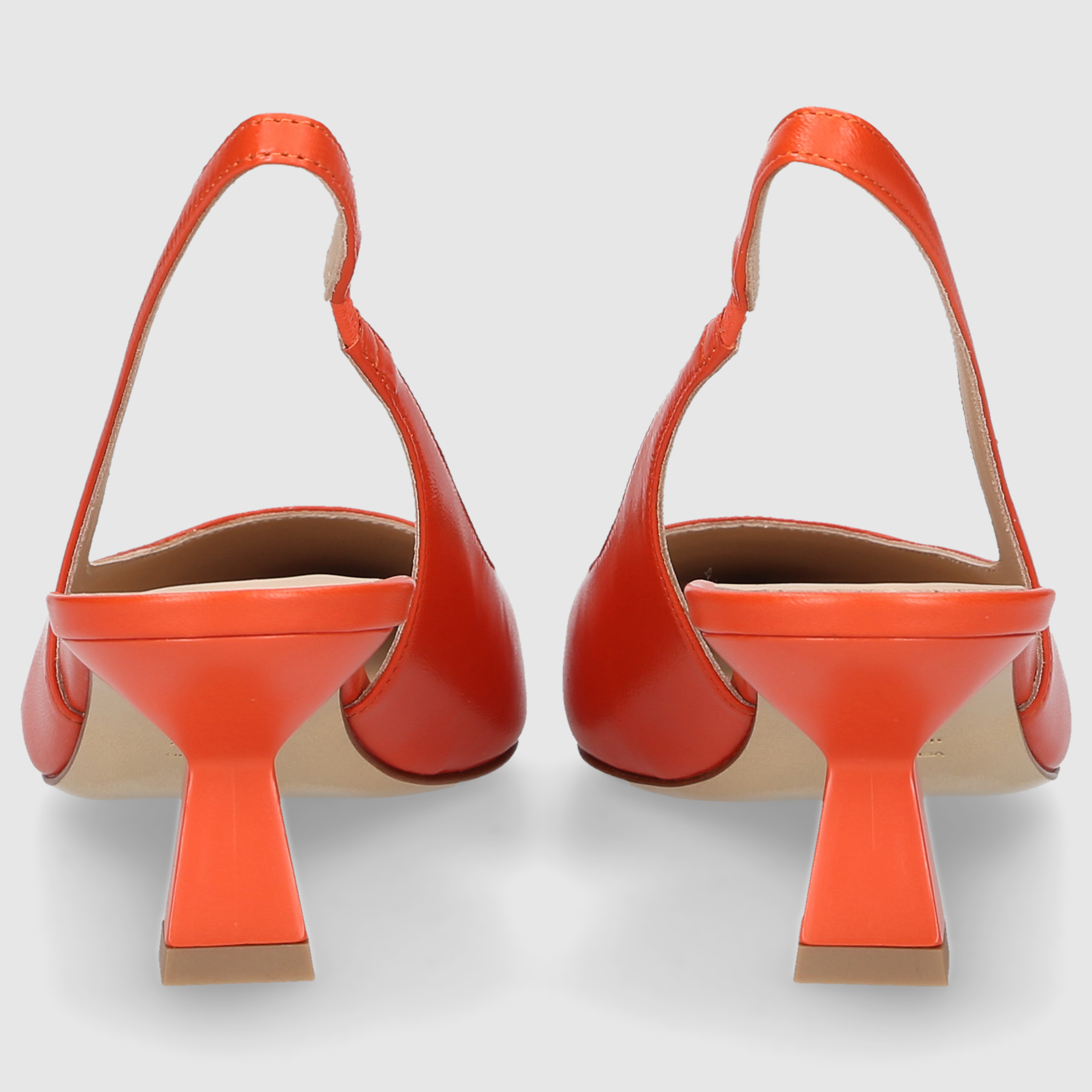 Roberto Festa Damen Pumps ARABEL ORANGE