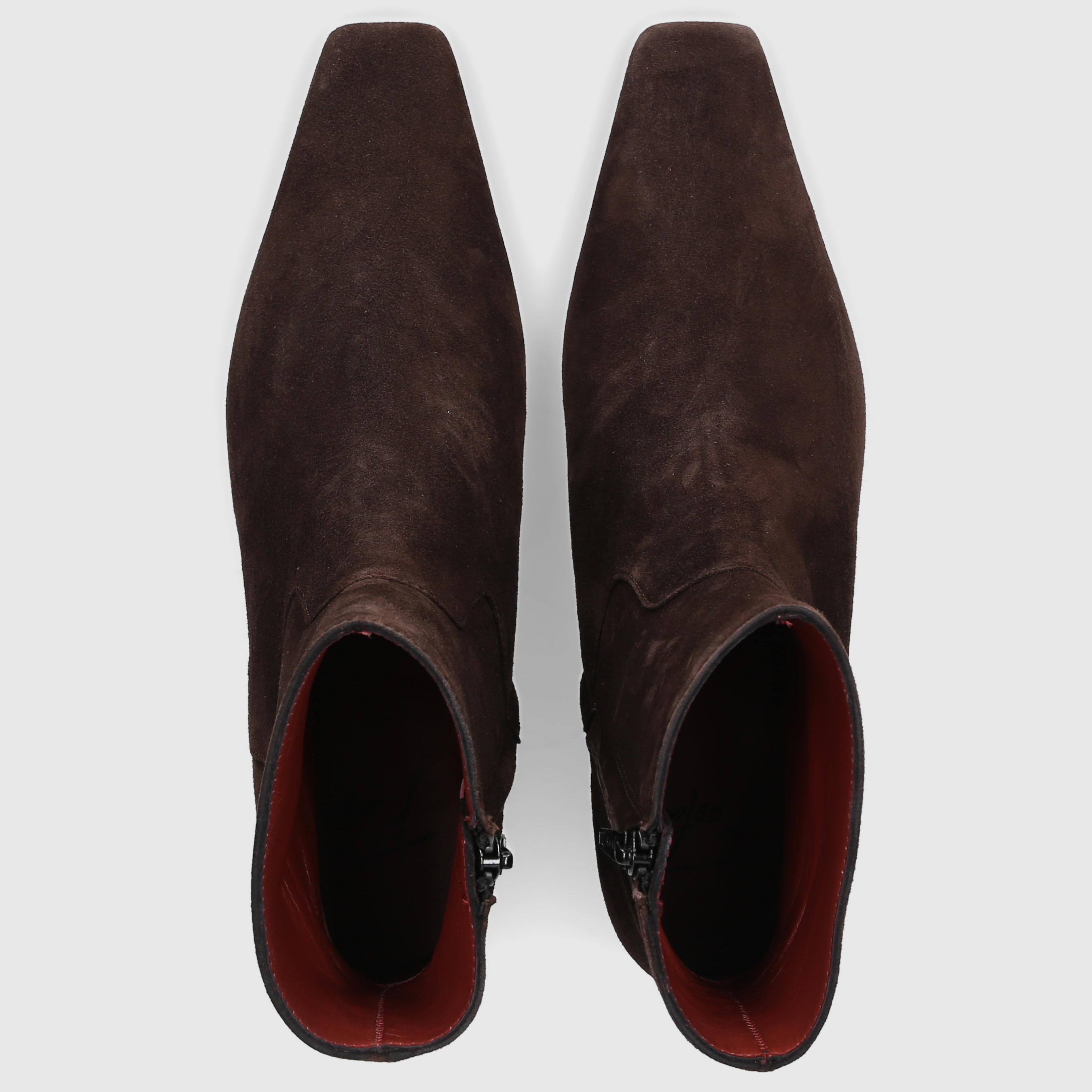 Roberto Festa Damen Stiefeletten LEONISE BRAUN