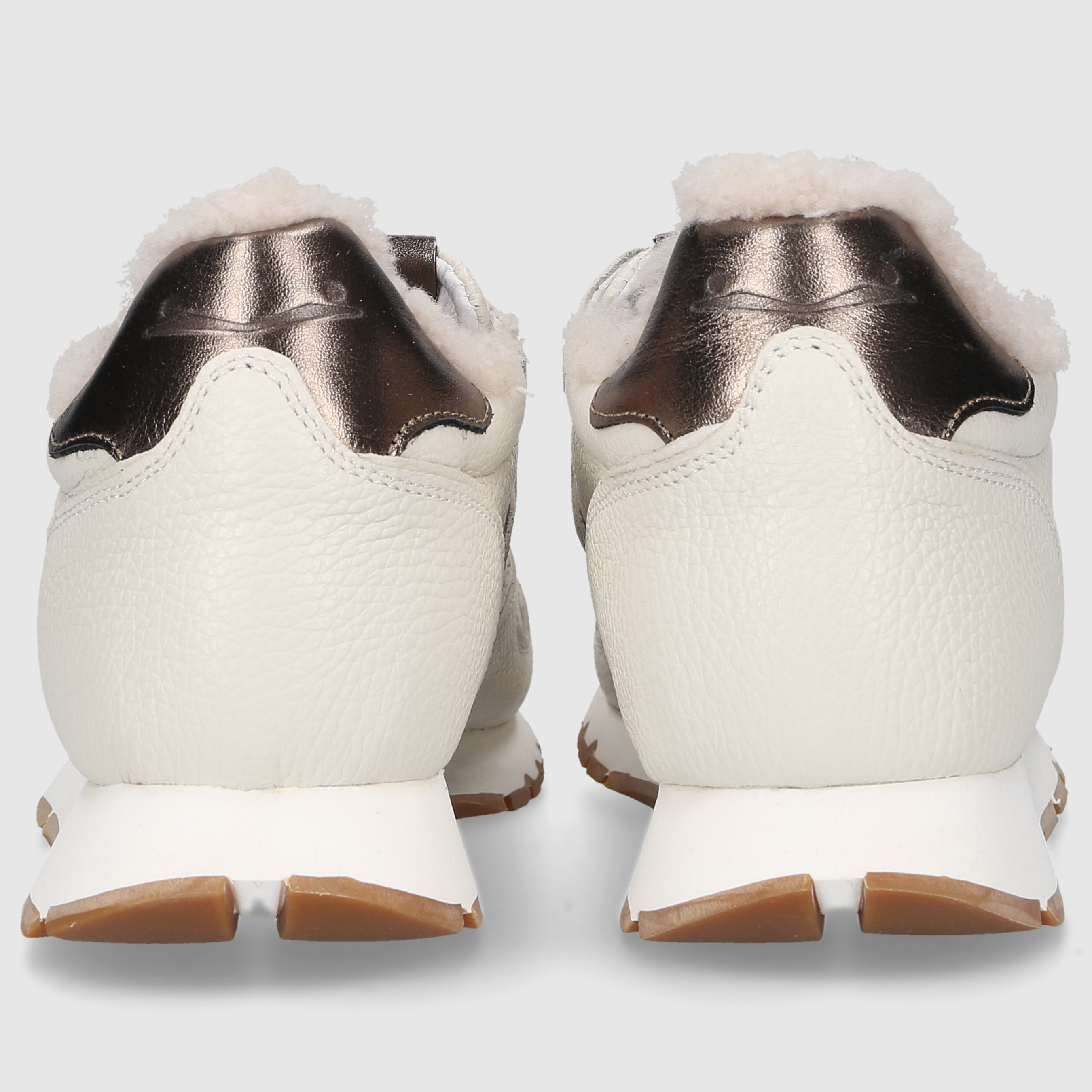 Voile Blanche Damen Sneaker JULIA ECRU