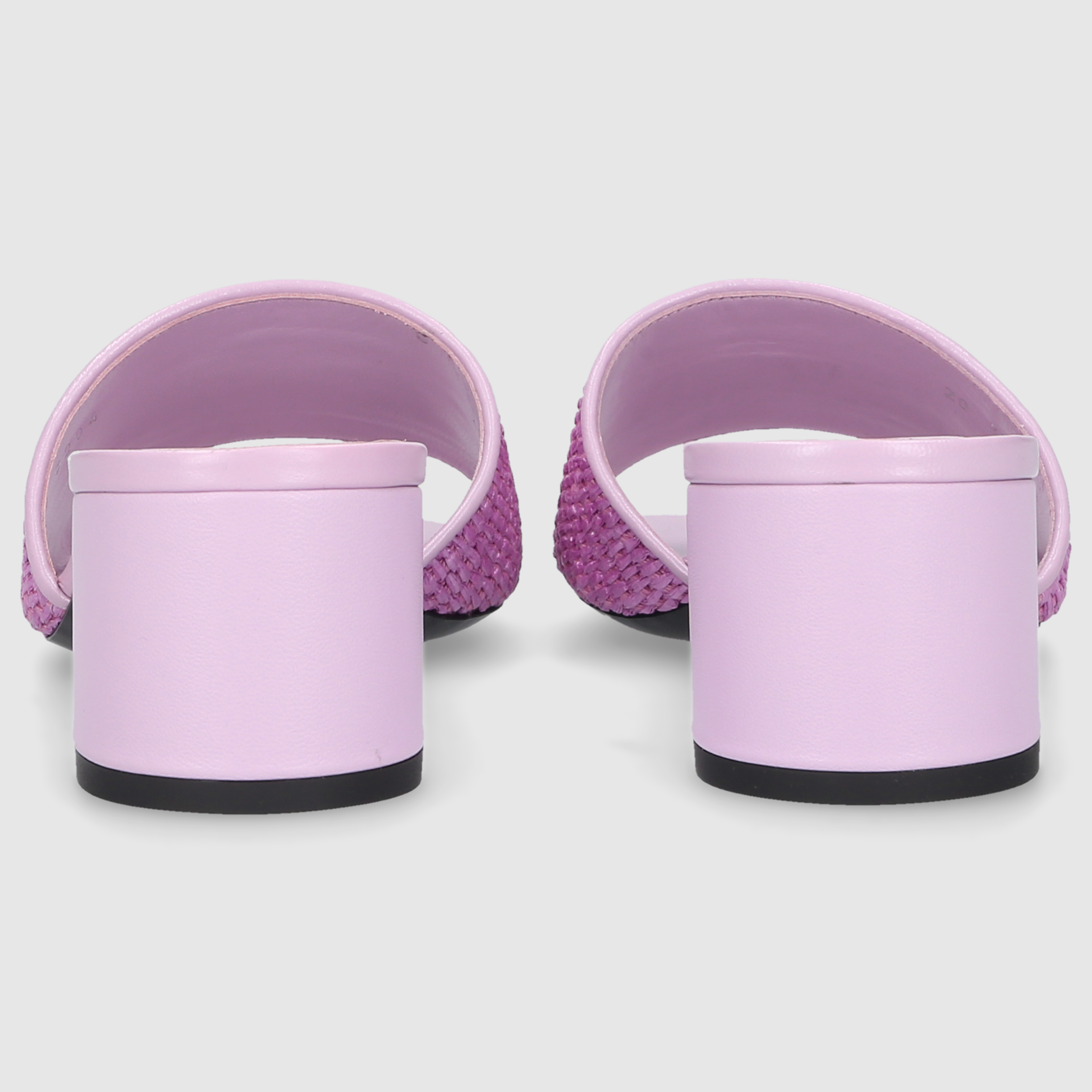 Givenchy W SANDALS HEELED BE306VE1T5510 Purple