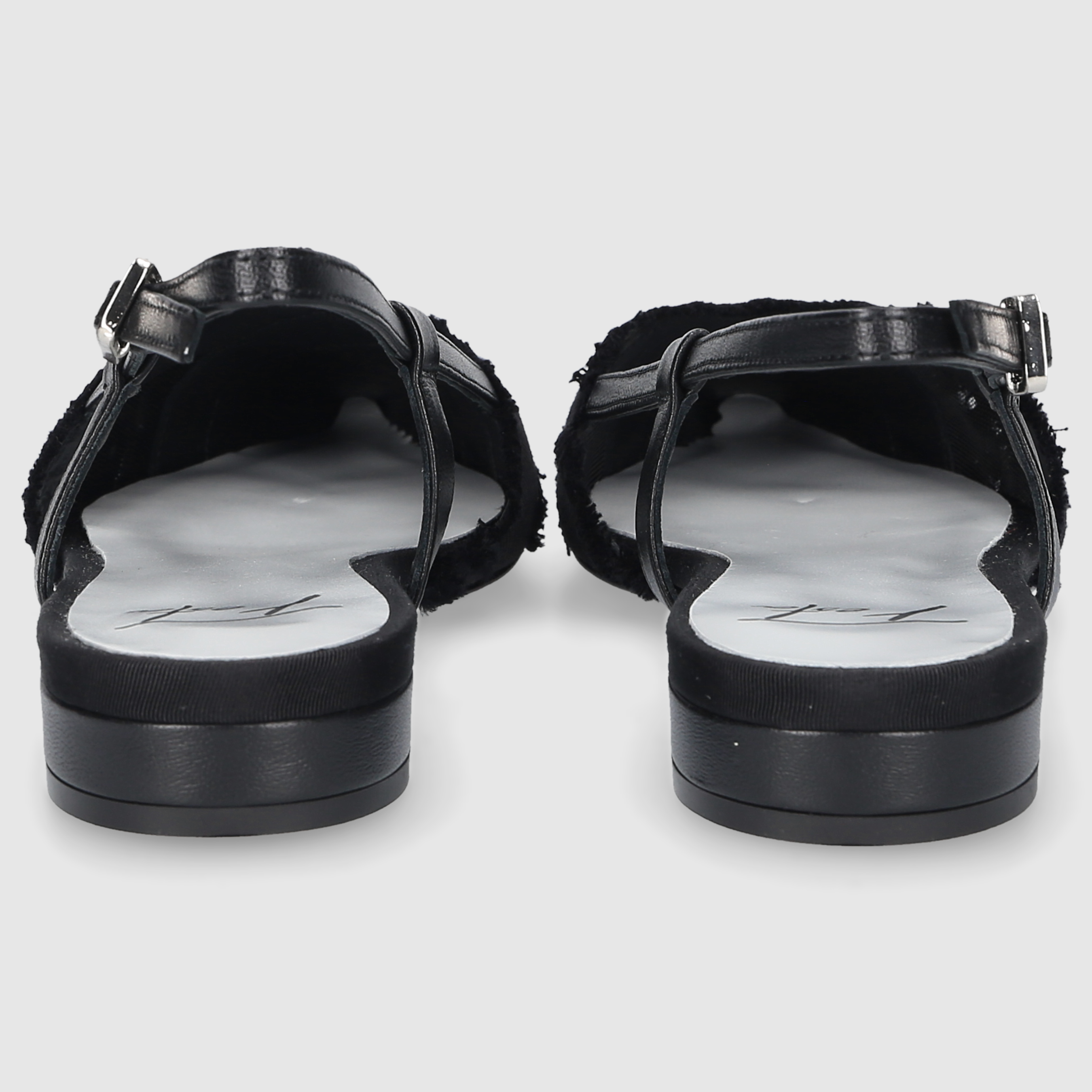 Roberto Festa Damen Pumps KESHA SCHWARZ