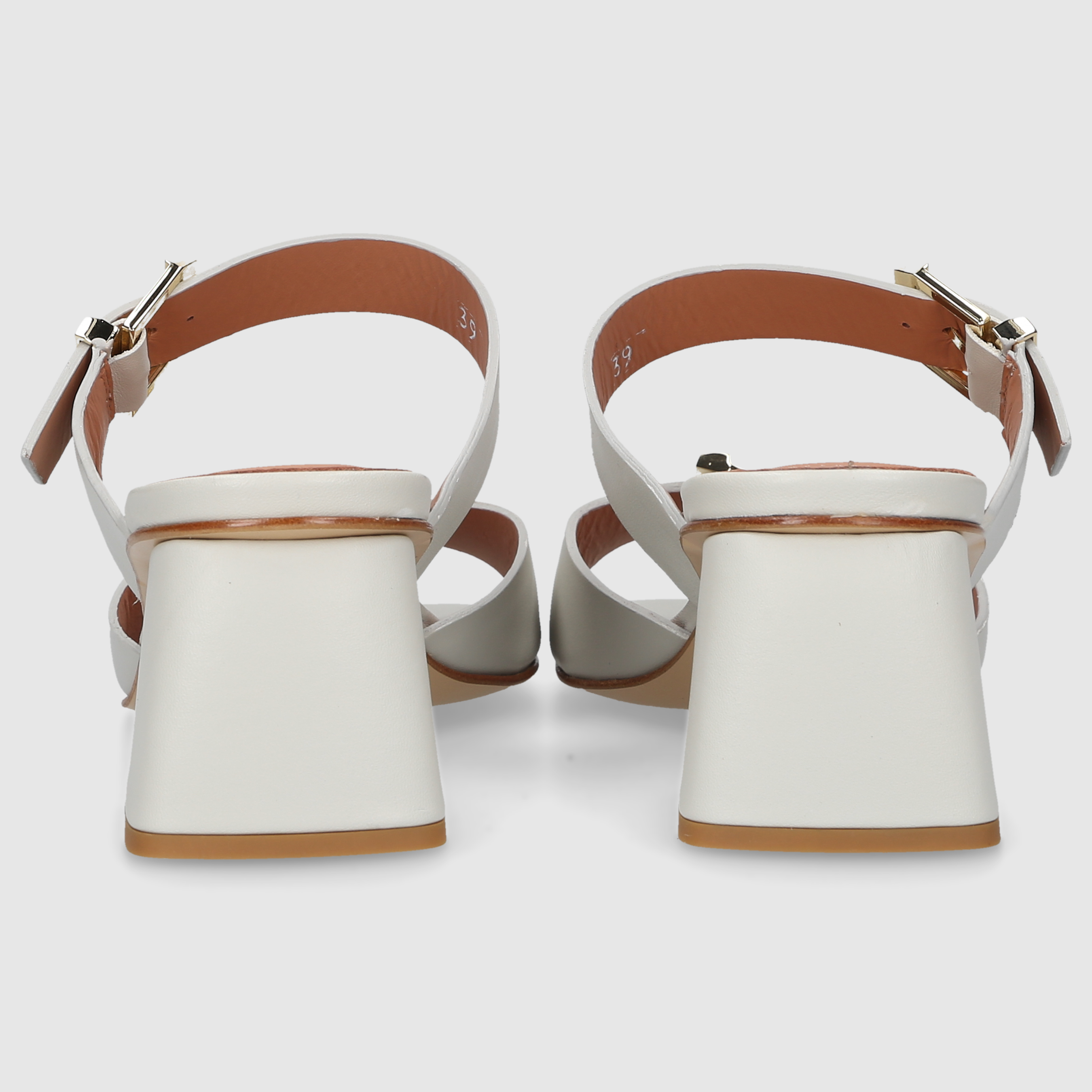 EN AVANT Damen Sandalen 601 ECRU