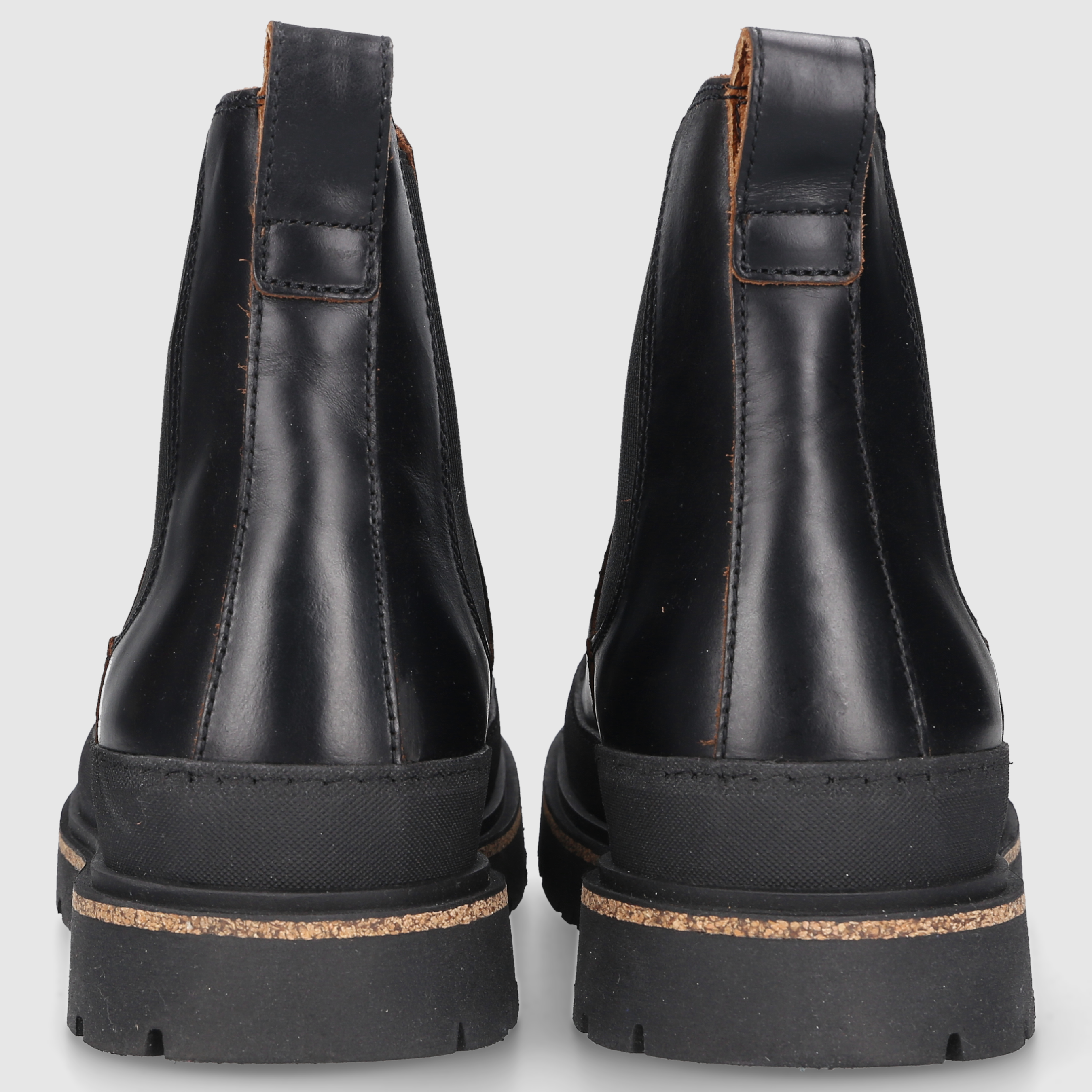 Birkenstock Herren Stiefeletten 1025206 SCHWARZ