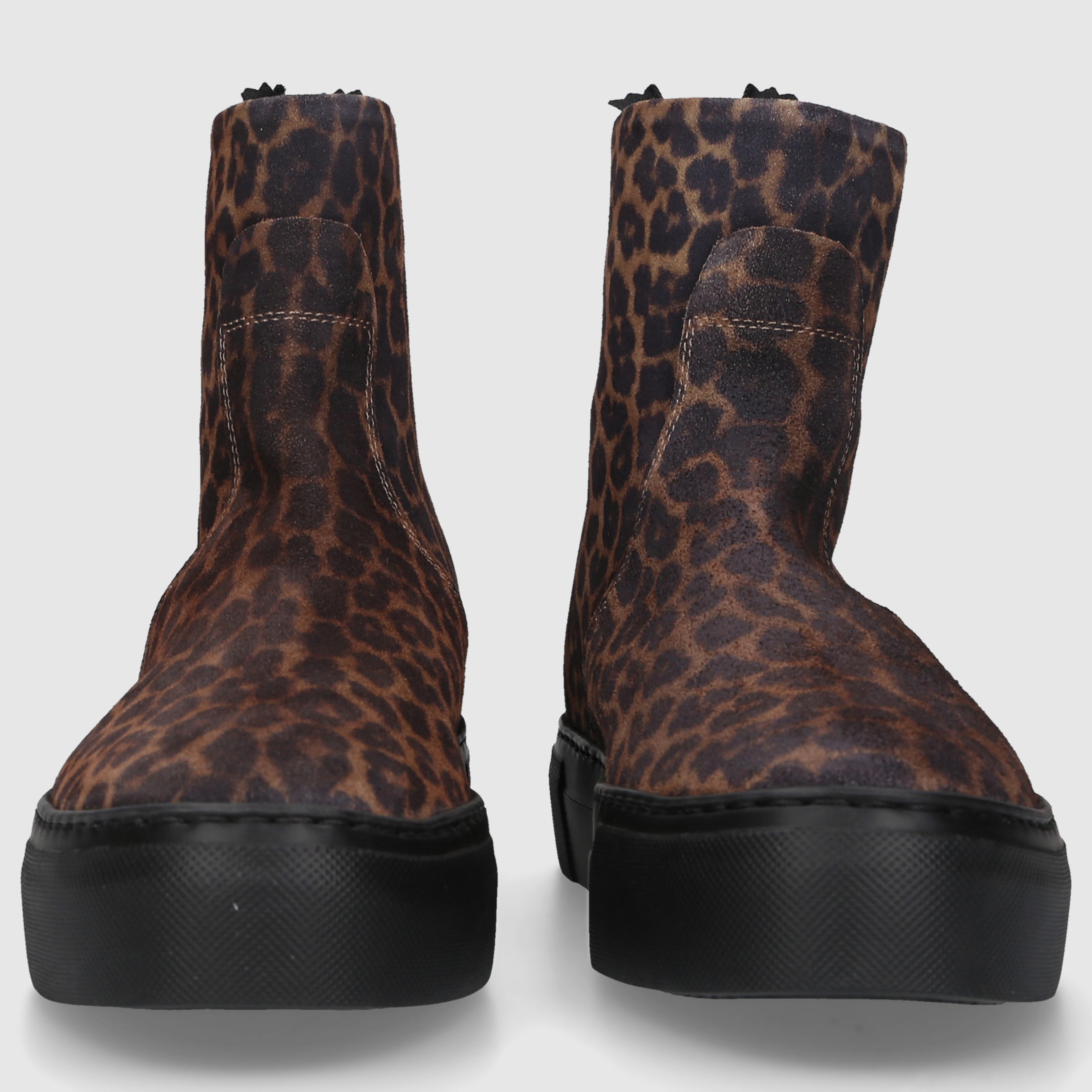 AGL Attilio Giusti Leombruni Damen Stiefeletten D925503PGKV2344157 BRAUN-KOMBI