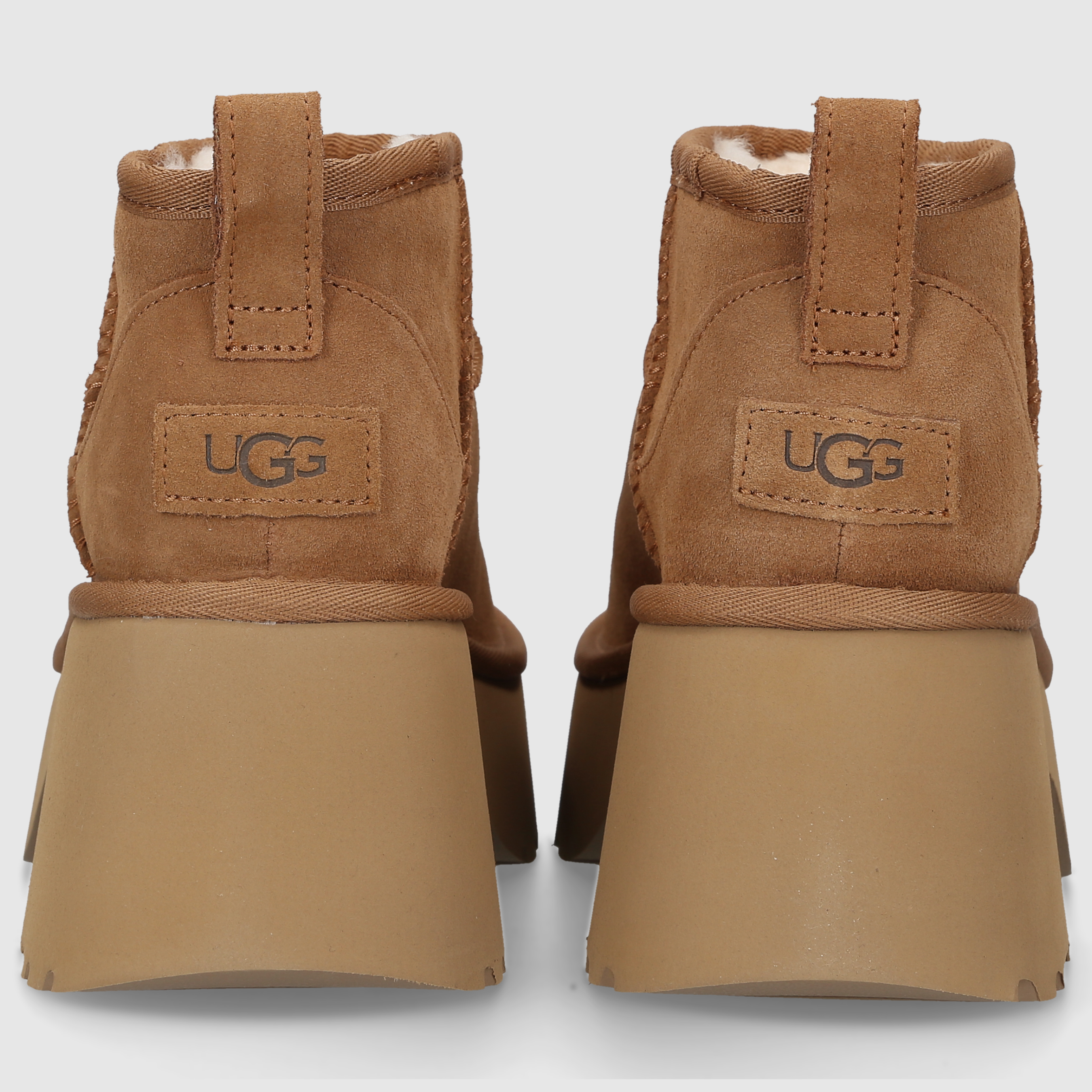 UGG Damen Stiefeletten 1158311 COGNAC