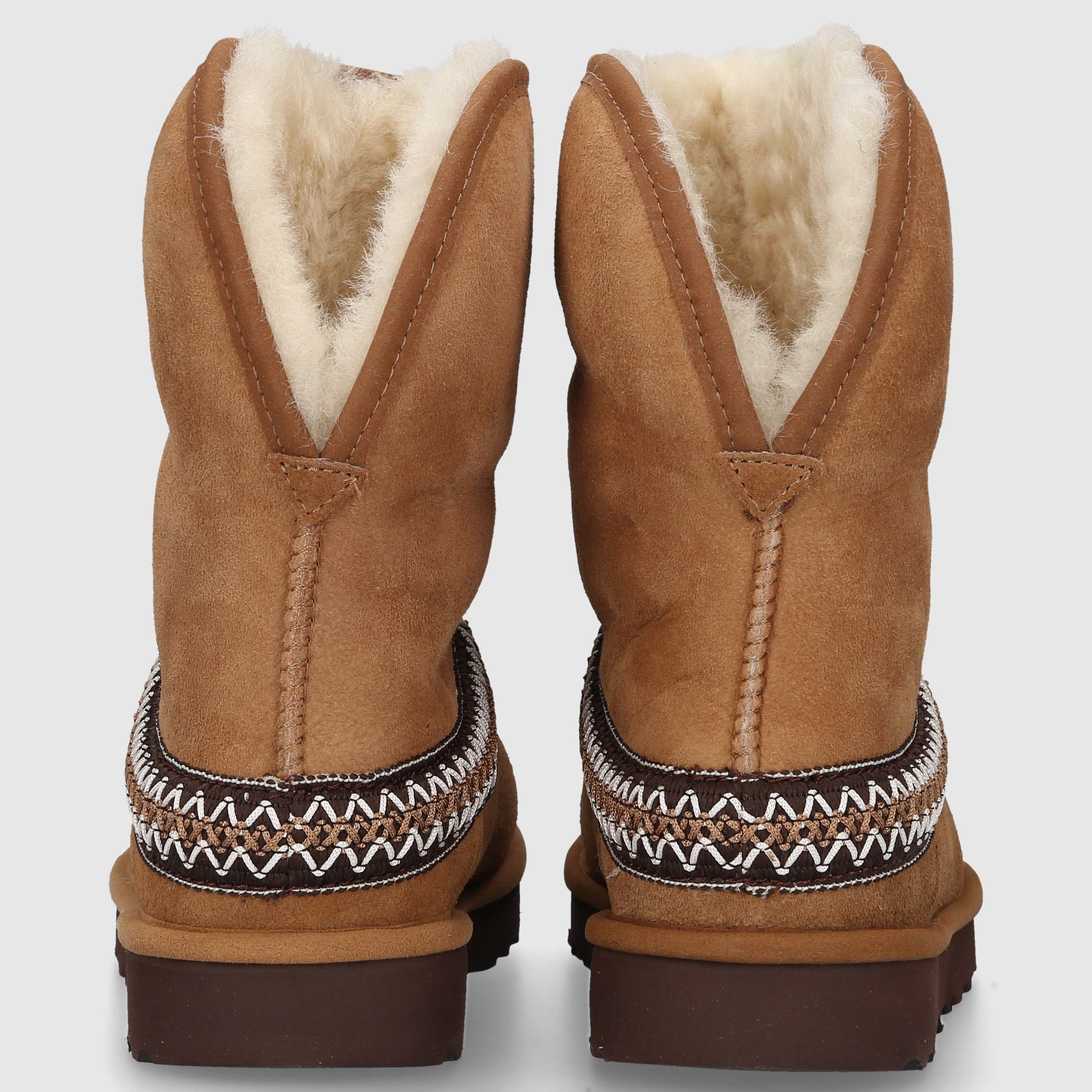 UGG Damen Stiefeletten 1161770 COGNAC