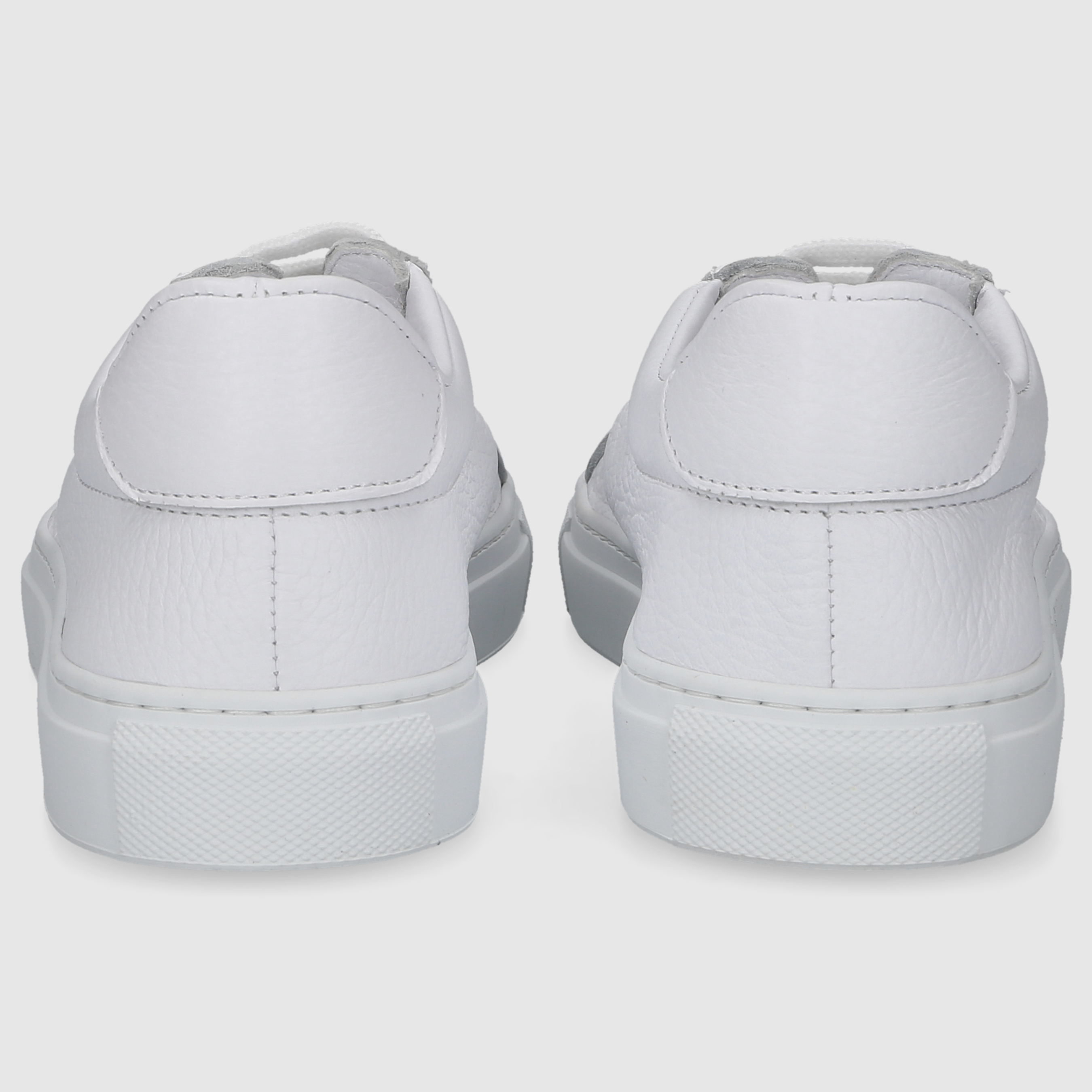 P. Dolce women's sneakers D0900009 WHITE