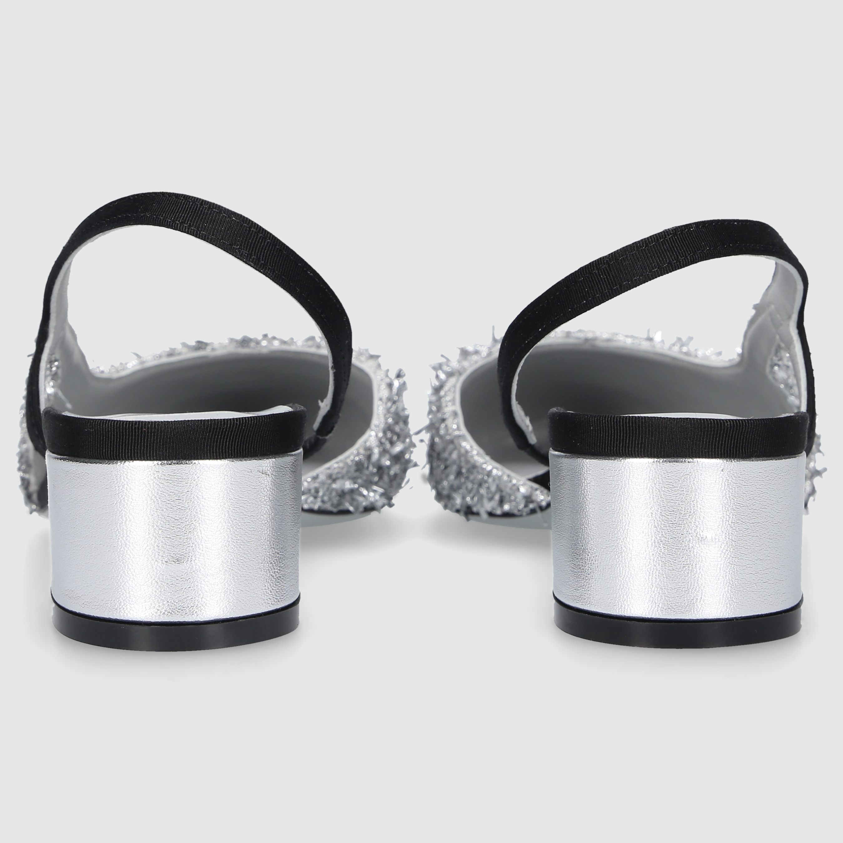 Roberto Festa Damen Pumps ACANTO SZ-SILBER