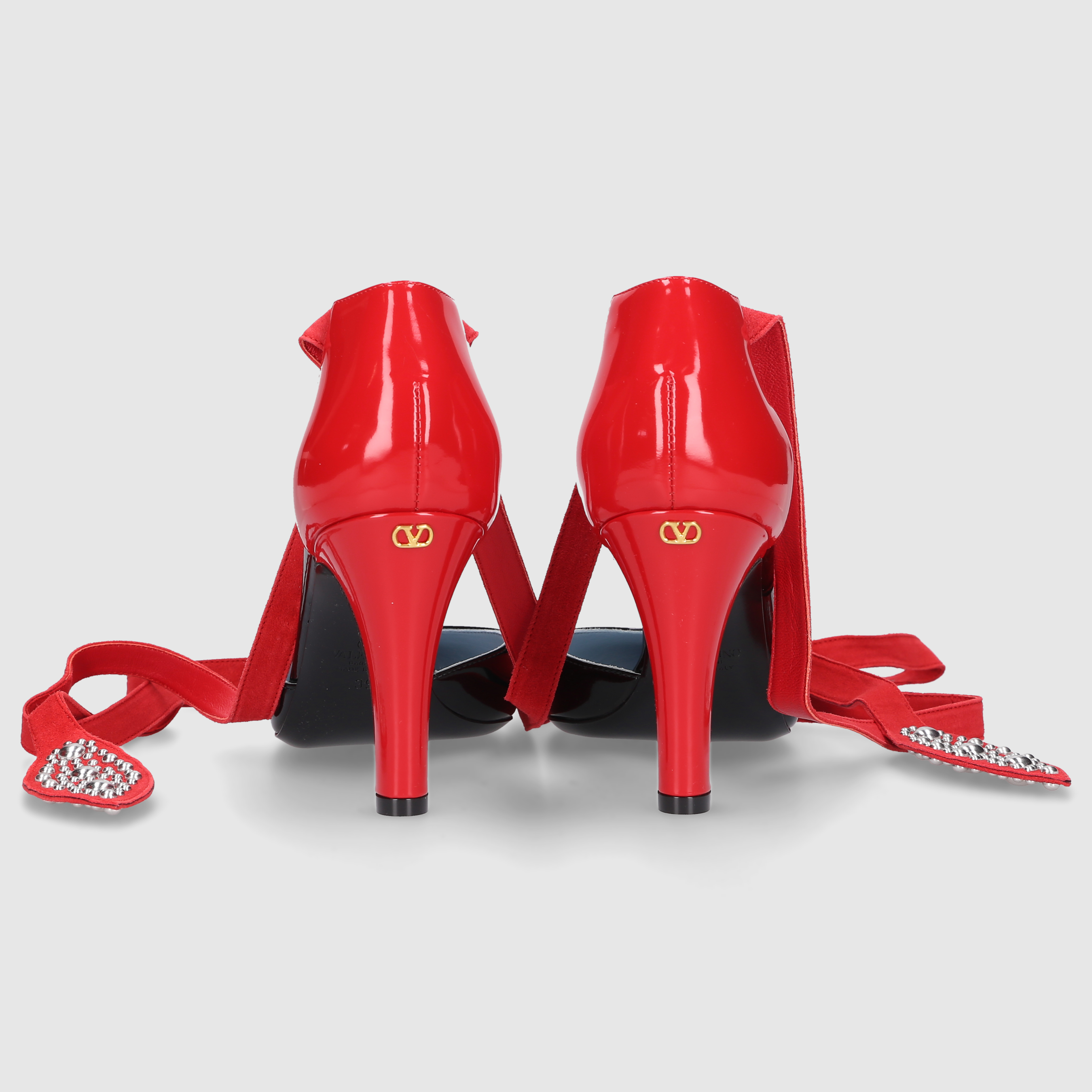 Valentino Garavani Damen Pumps 6W0S0LT5UTM SZ-ROT