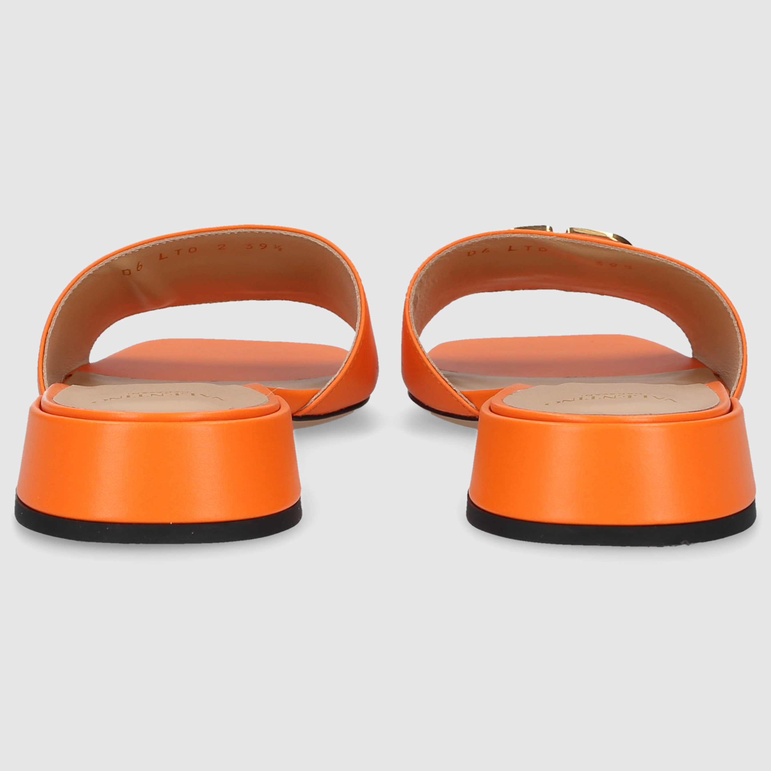 Valentino Garavani W SANDALS FLAT WS0LT0 Orange