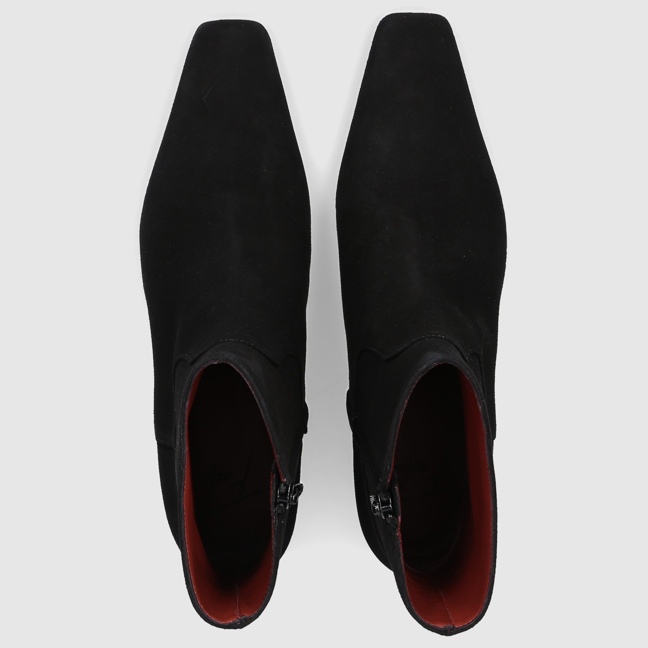 Roberto Festa Damen Stiefeletten LEONISE SCHWARZ