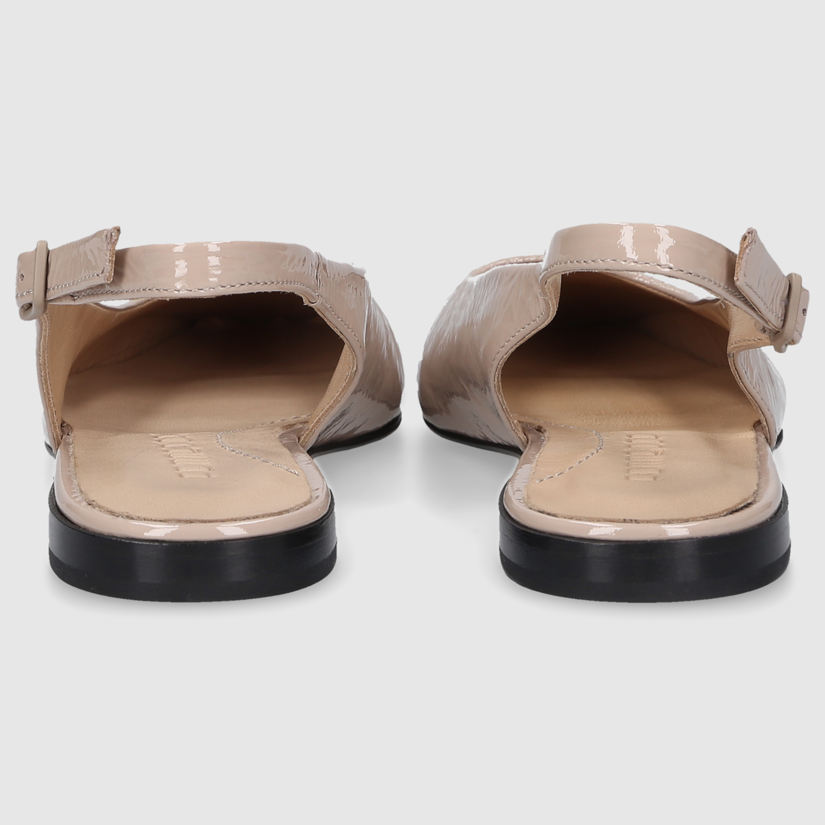 Pomme D`OR Damen Pumps 1072 NUDE