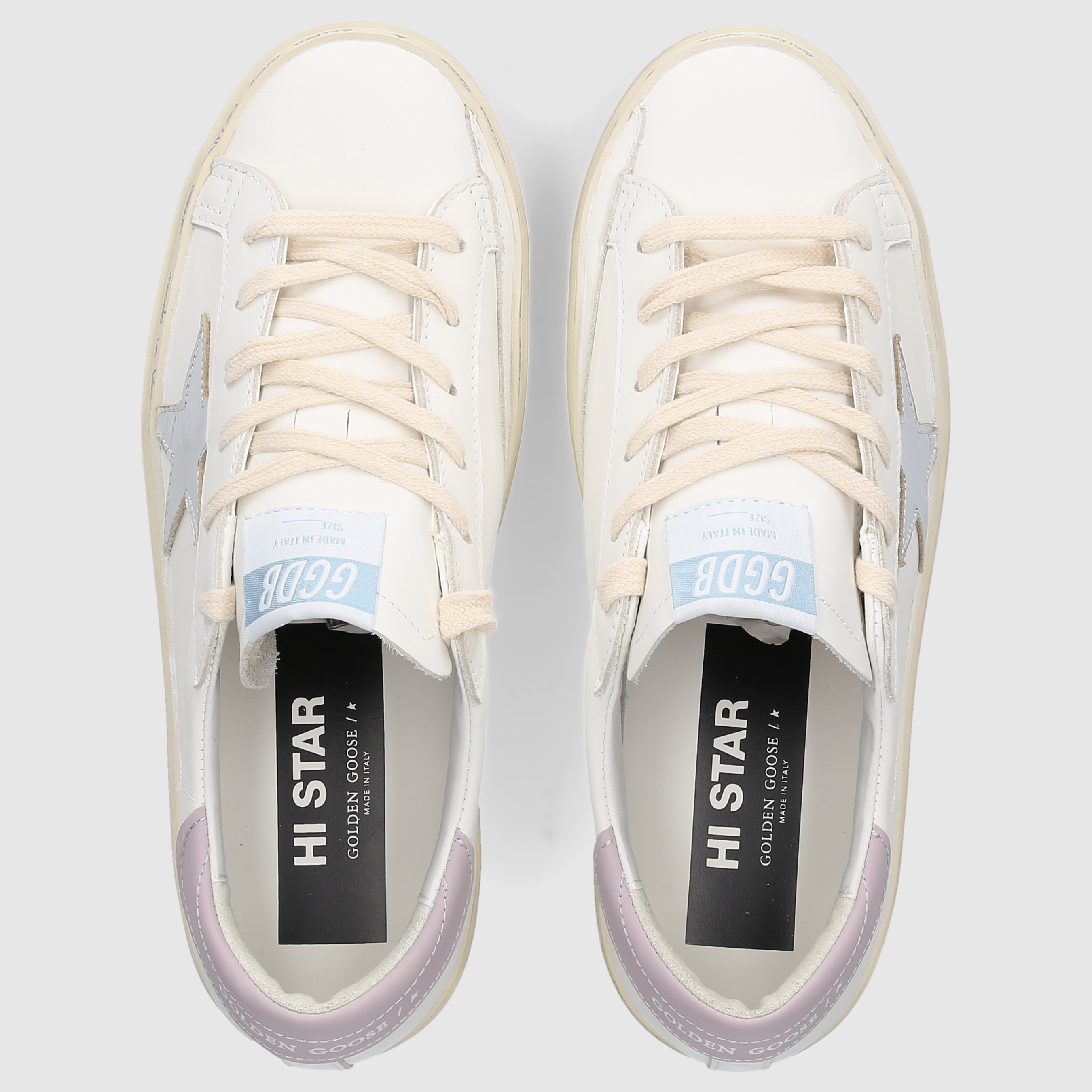 Golden Goose W SNEAKER GWF00118 White