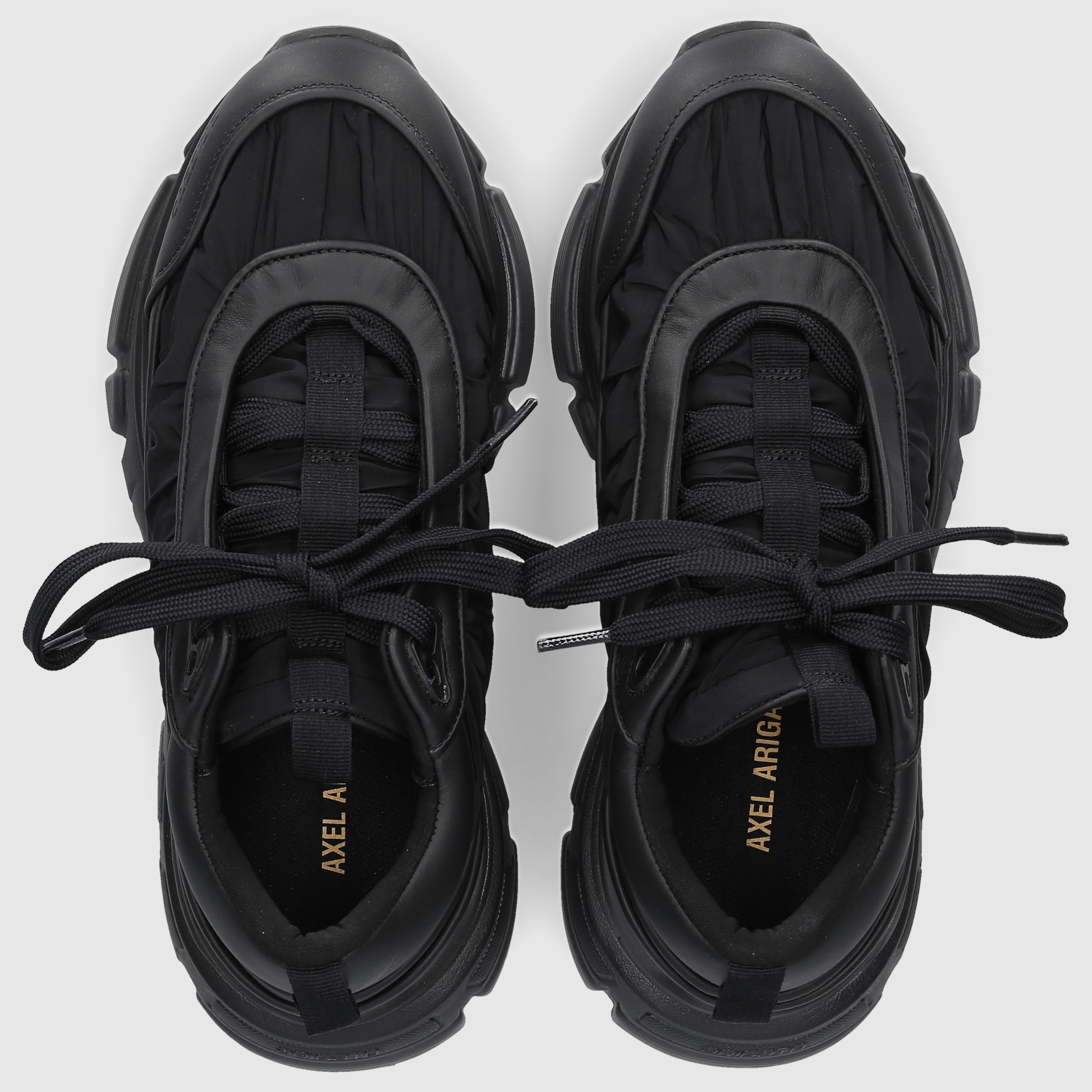 Axel Arigato Damen Sneaker F3292003 SCHWARZ