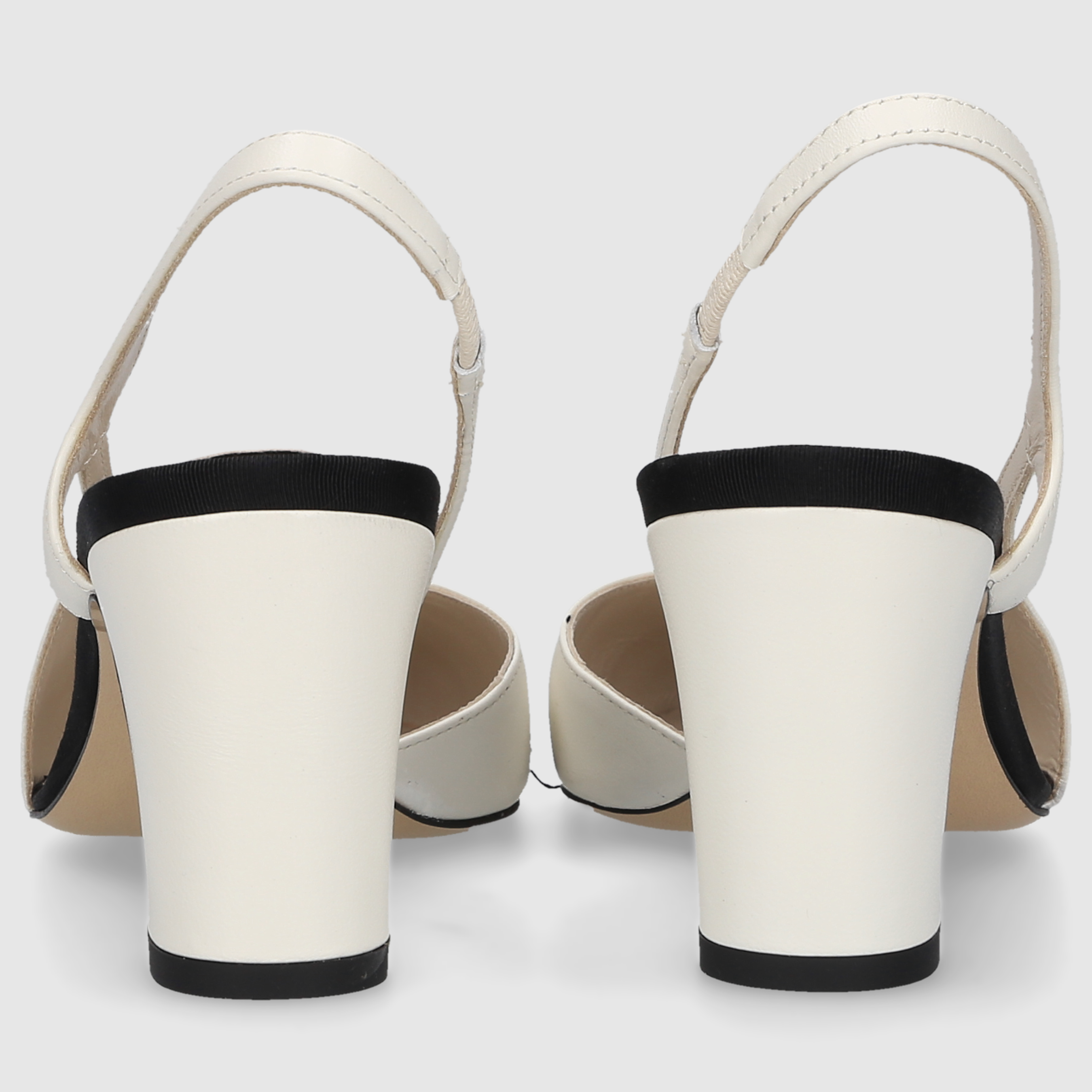 Roberto Festa Damen Pumps FICUS SZ-ECRU