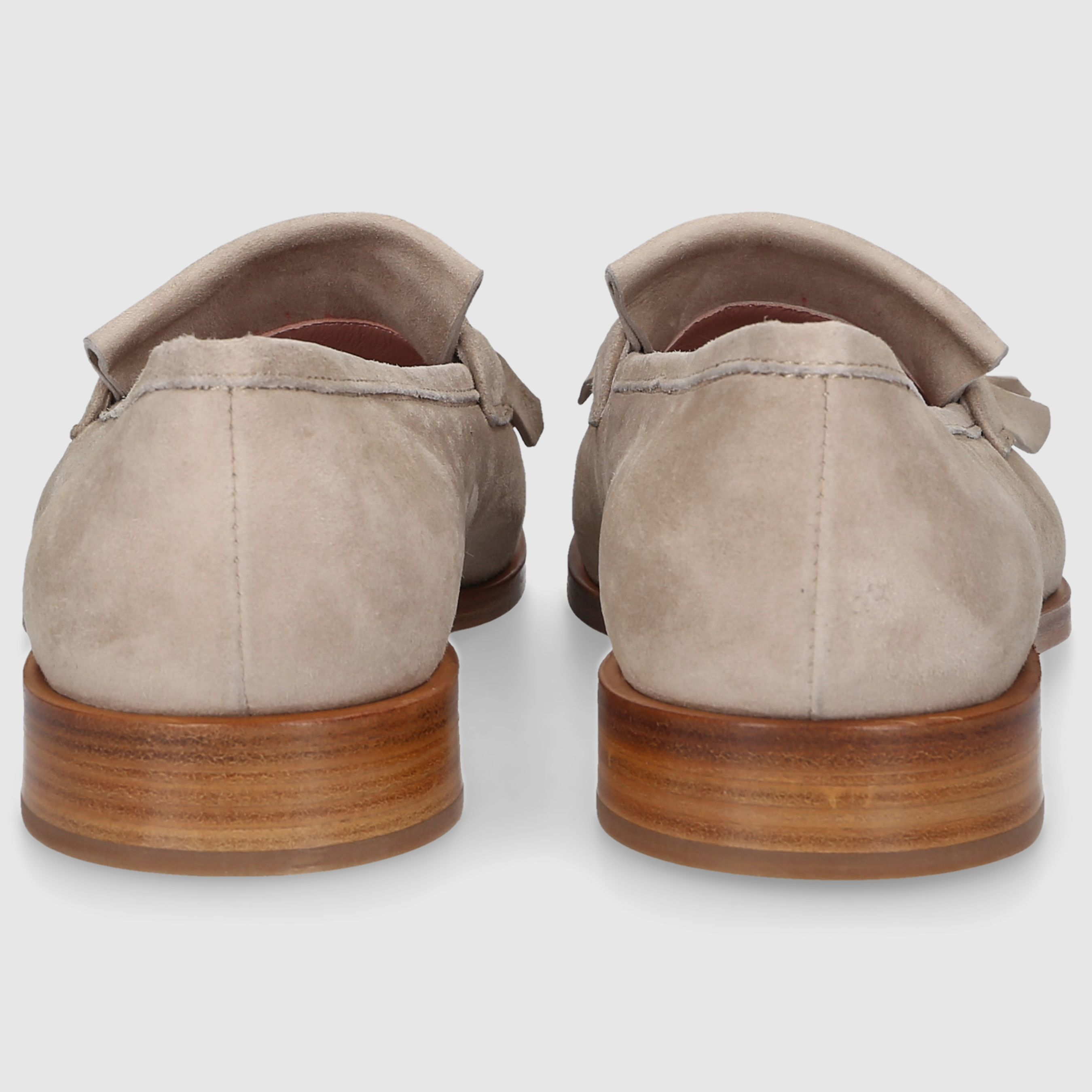 P. Dolce women's moccasins D0450001 SAND