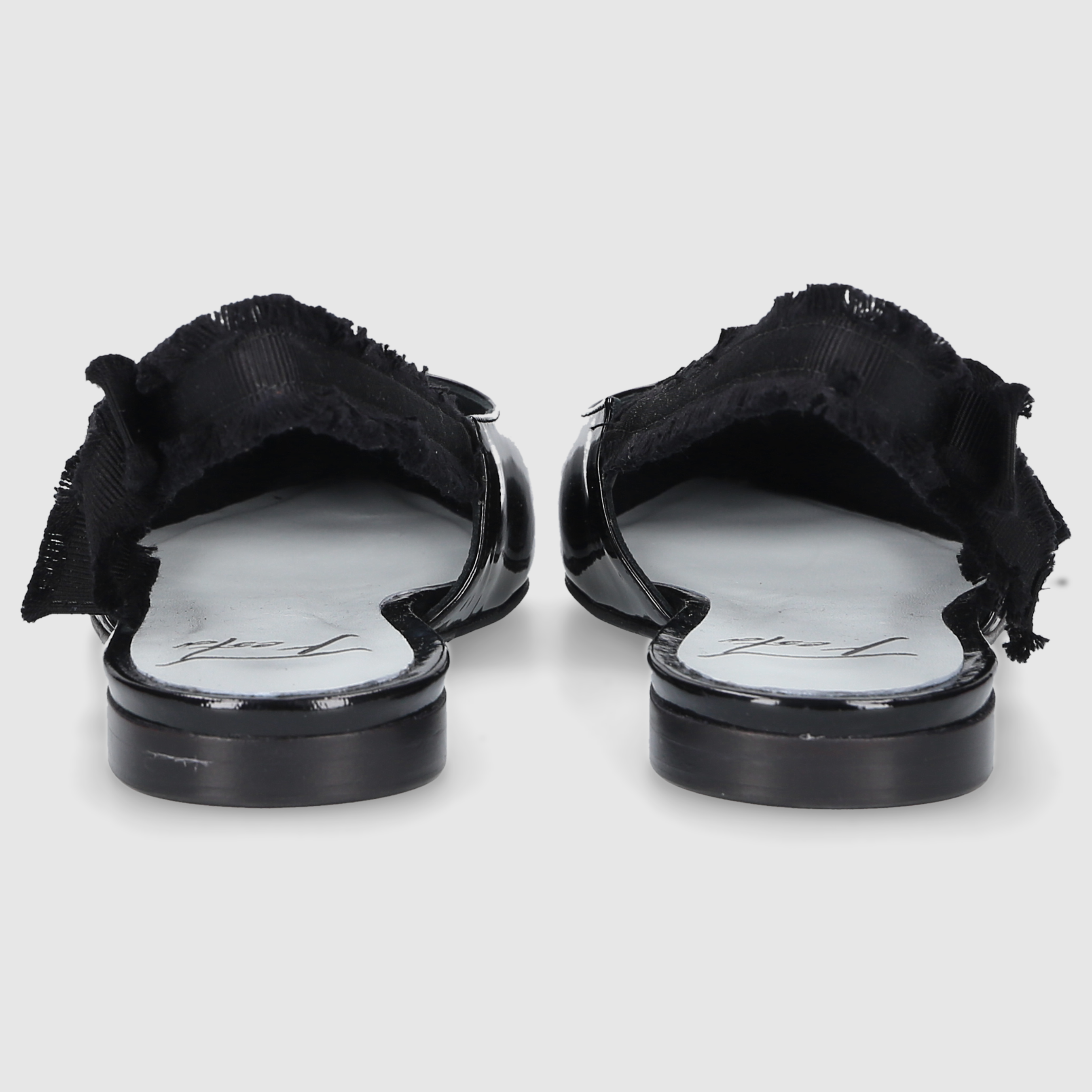 Roberto Festa Damen Sandalen MEY SCHWARZ