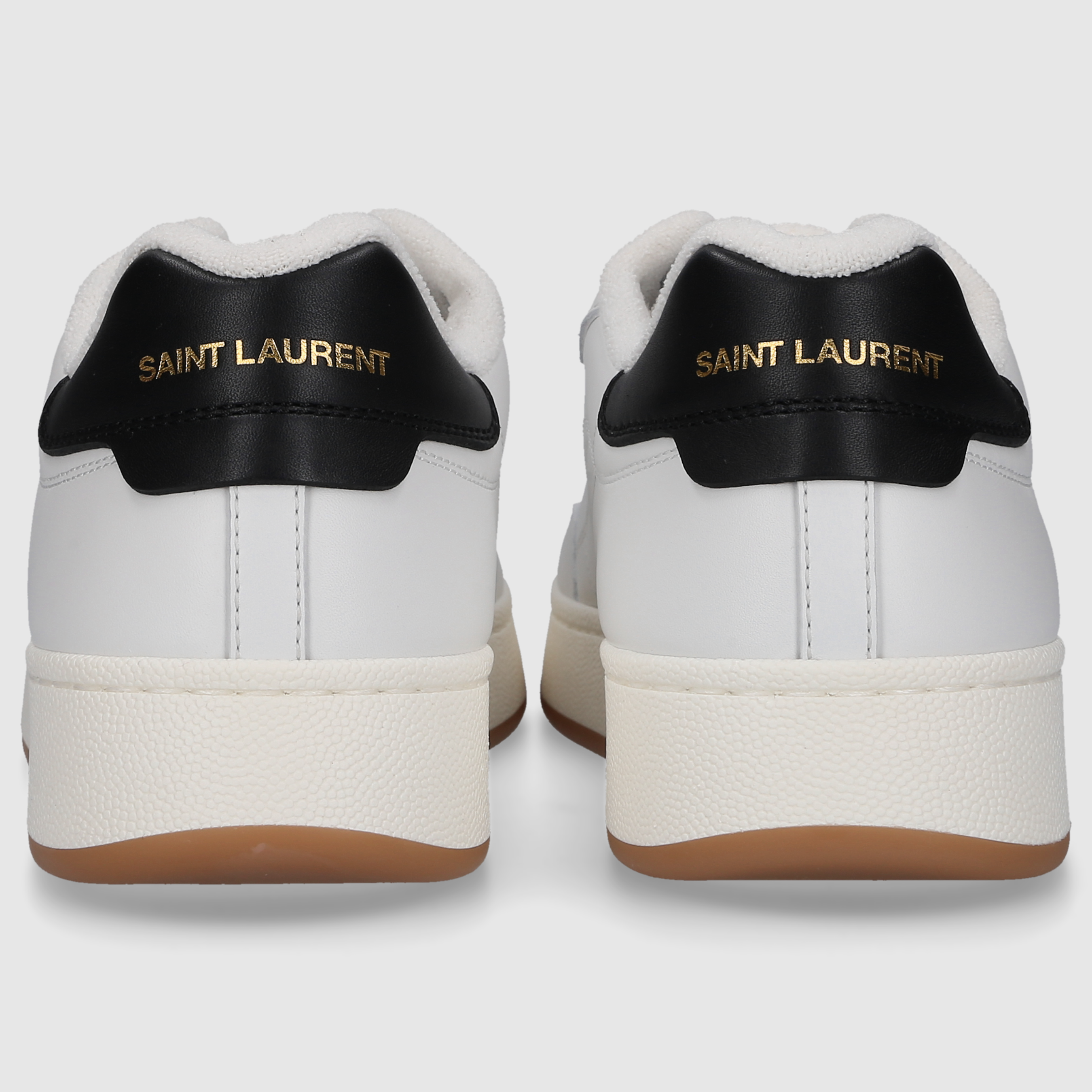 Saint Laurent Herren Sneaker 819476 Weiß
