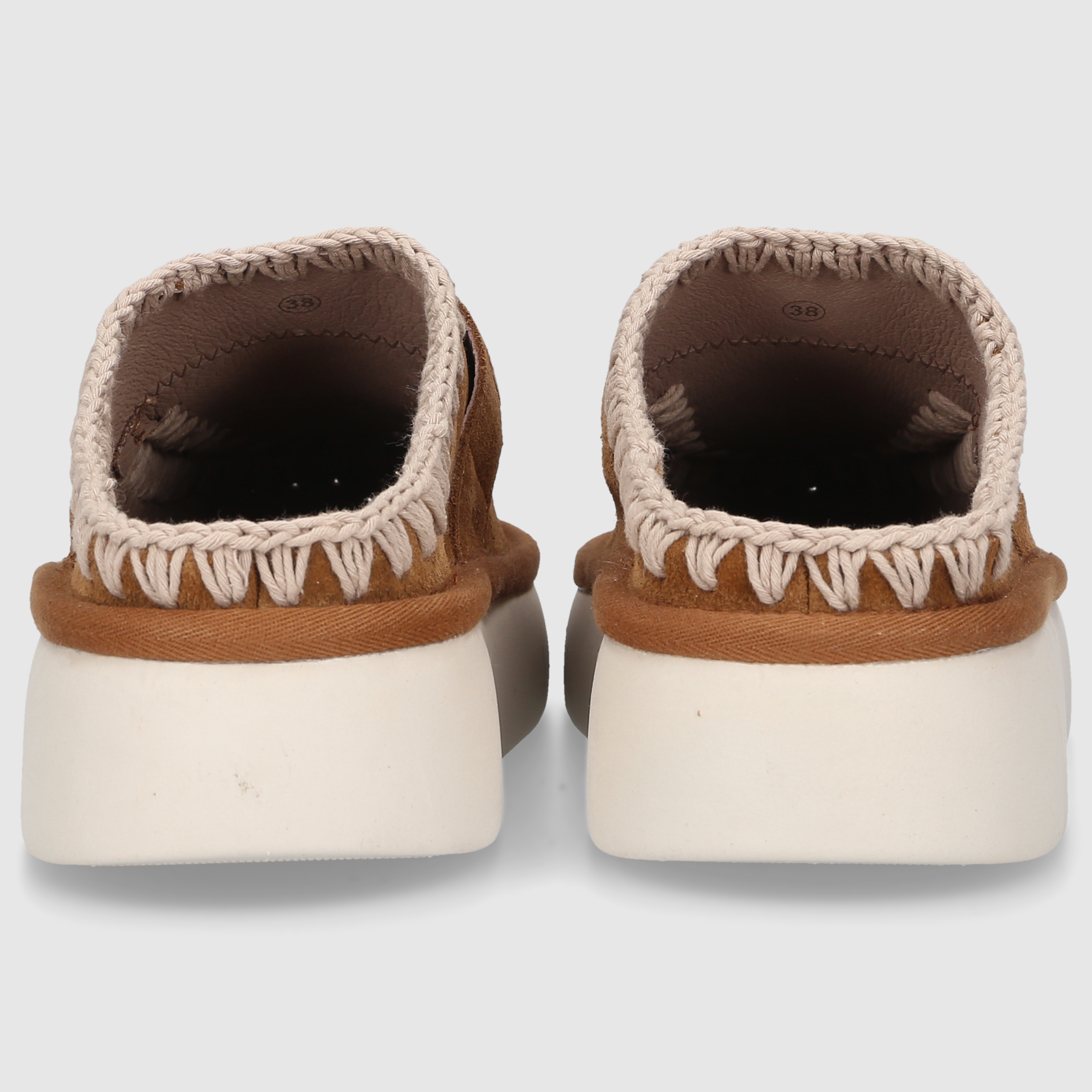 MOU Damen Sandalen 531003A CAMEL