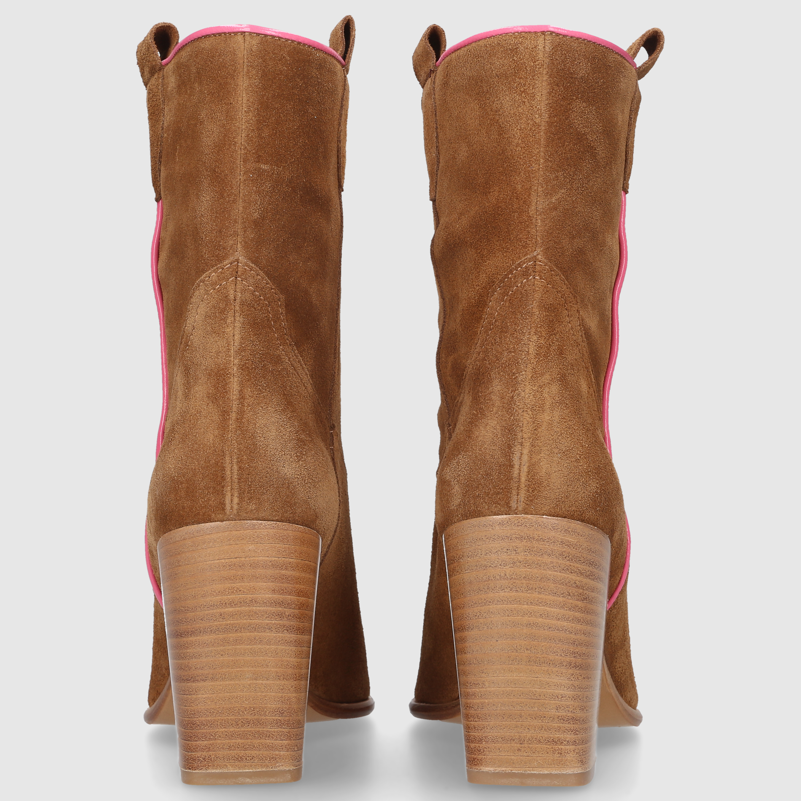 EN AVANT Damen Stiefeletten 2710 CAMEL