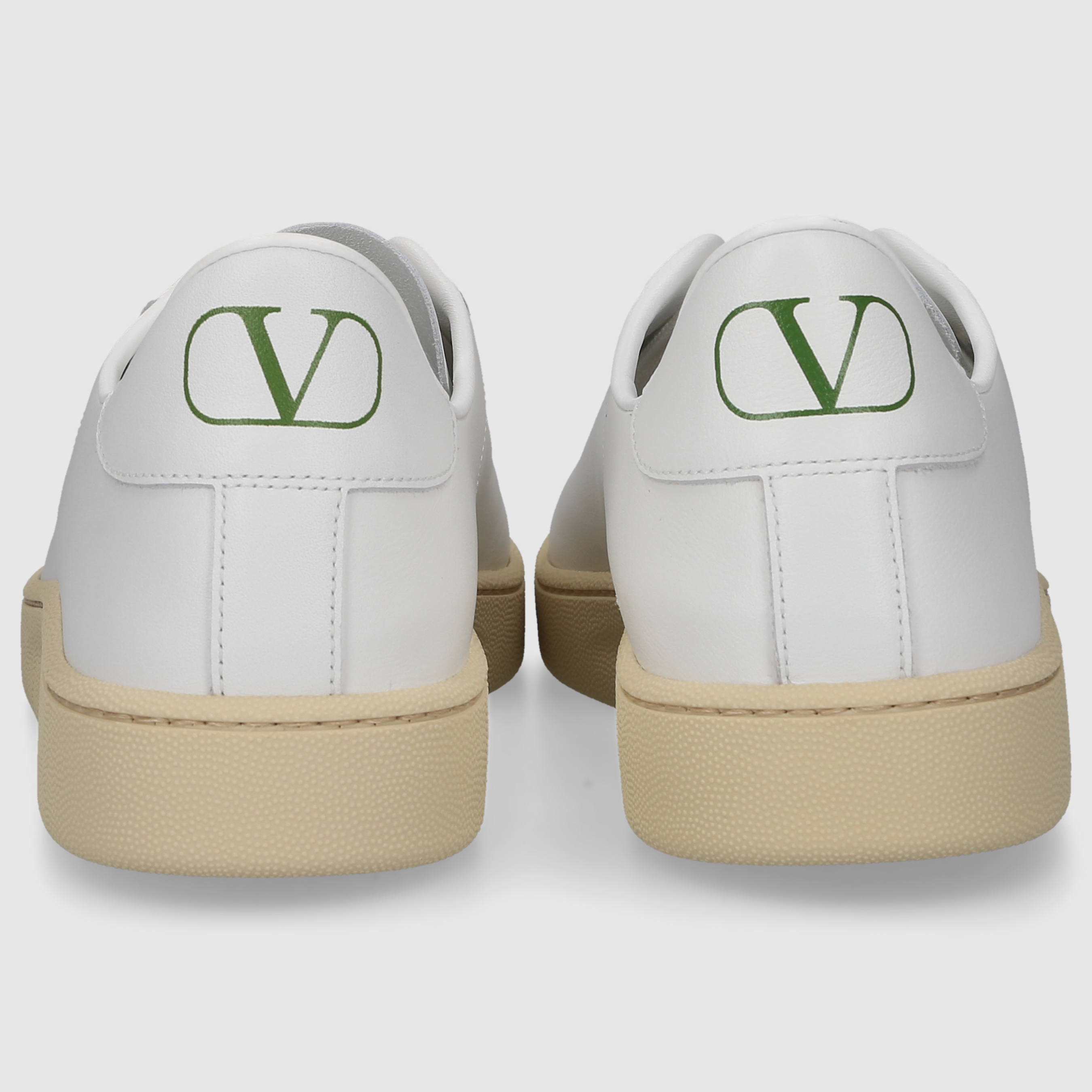 Valentino Garavani Men's Sneakers 6Y0S0K34BYA WHITE