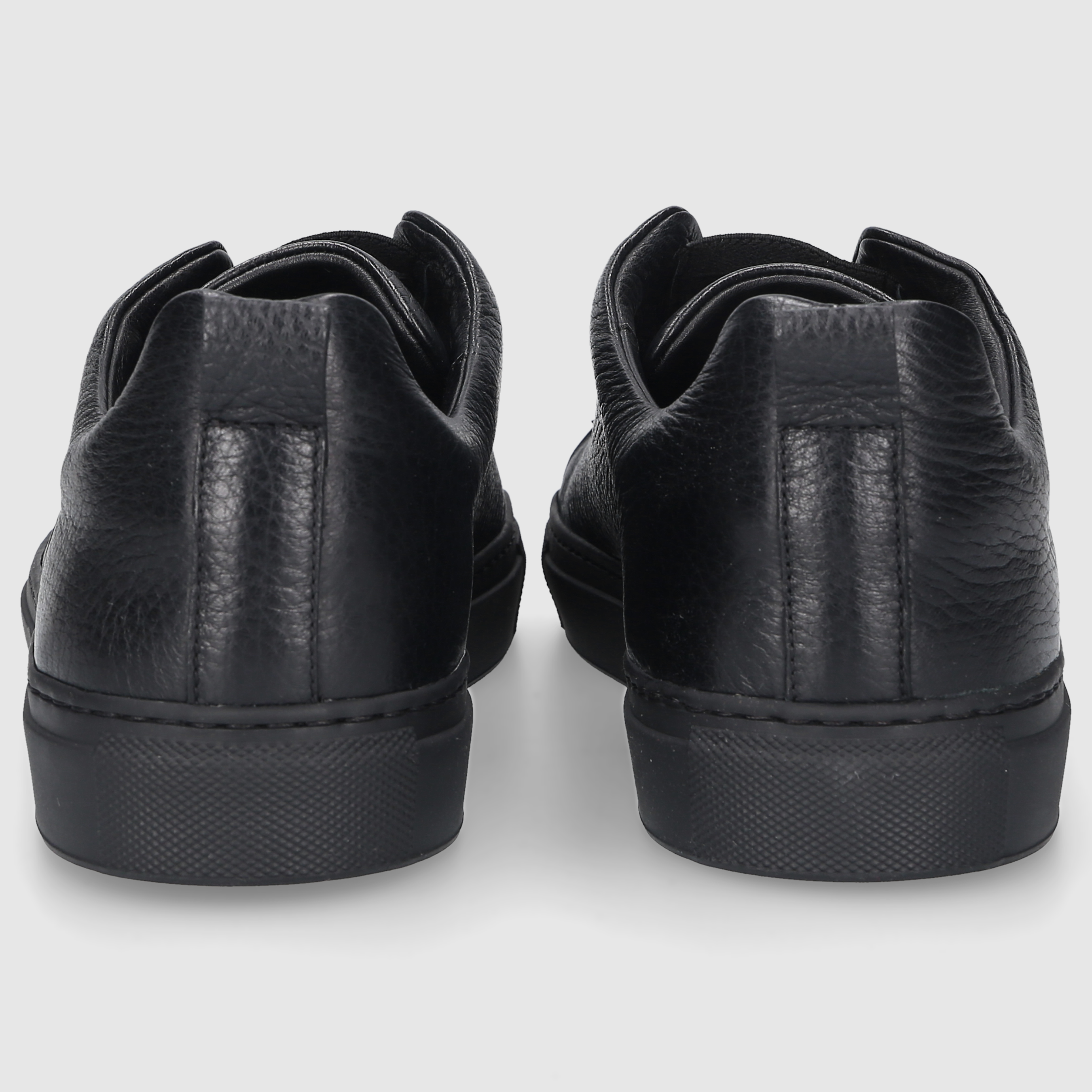 P. Dolce Herren Sneaker D0900040 SCHWARZ