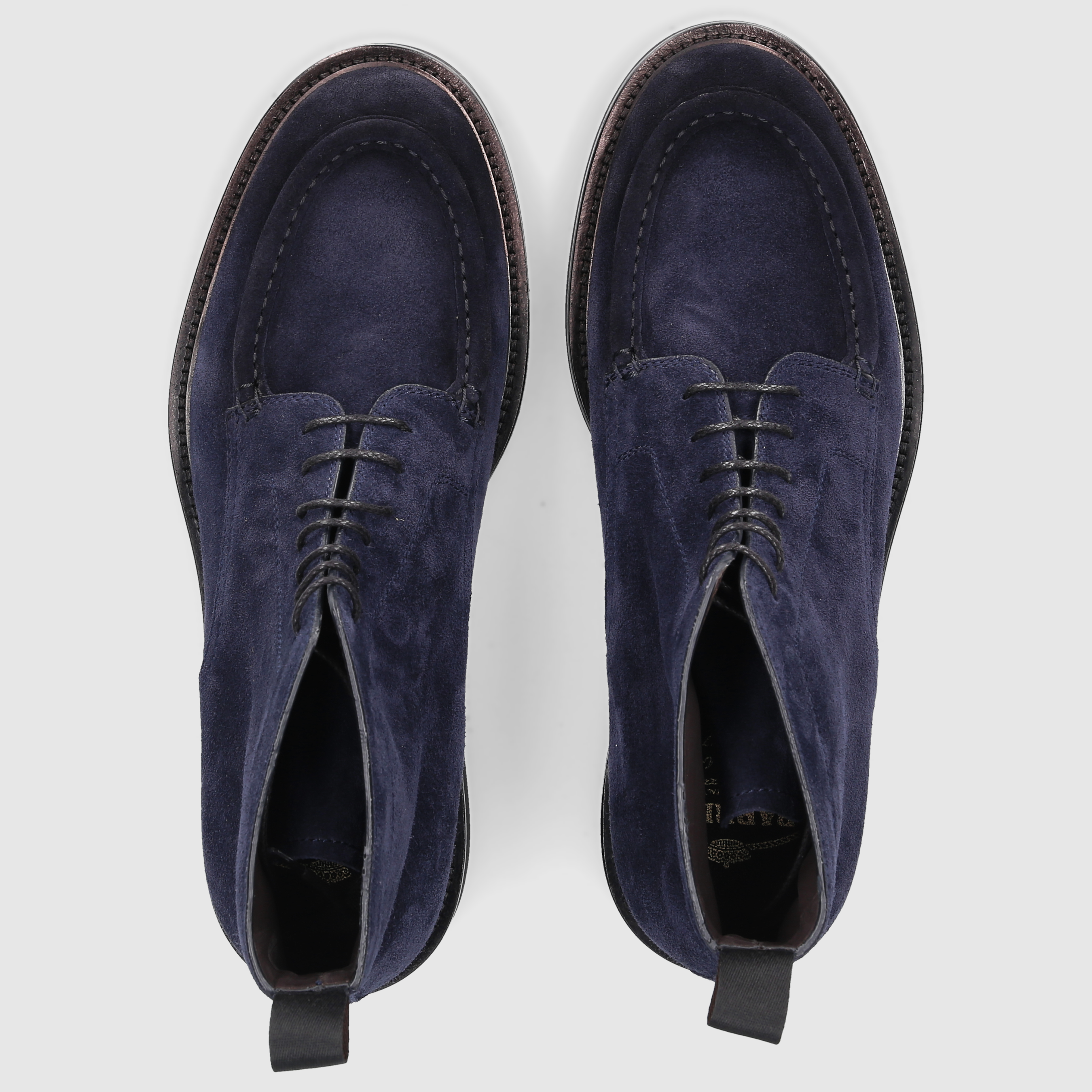 Barrett Herren Schuhe 252U038 Blue