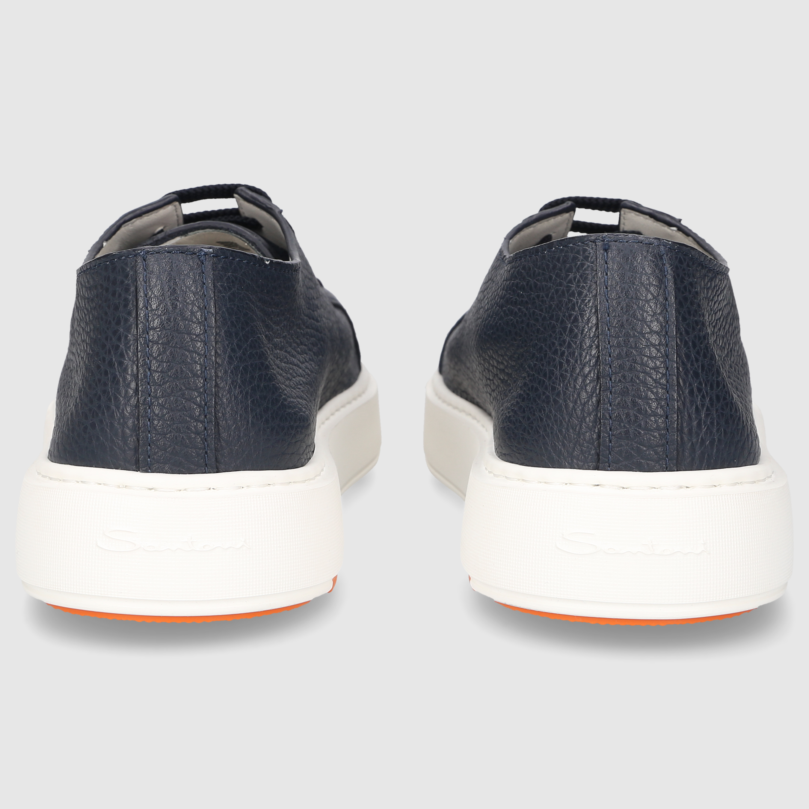 Santoni Herren Sneaker MBCD21430BARCMMD DK-BLAU