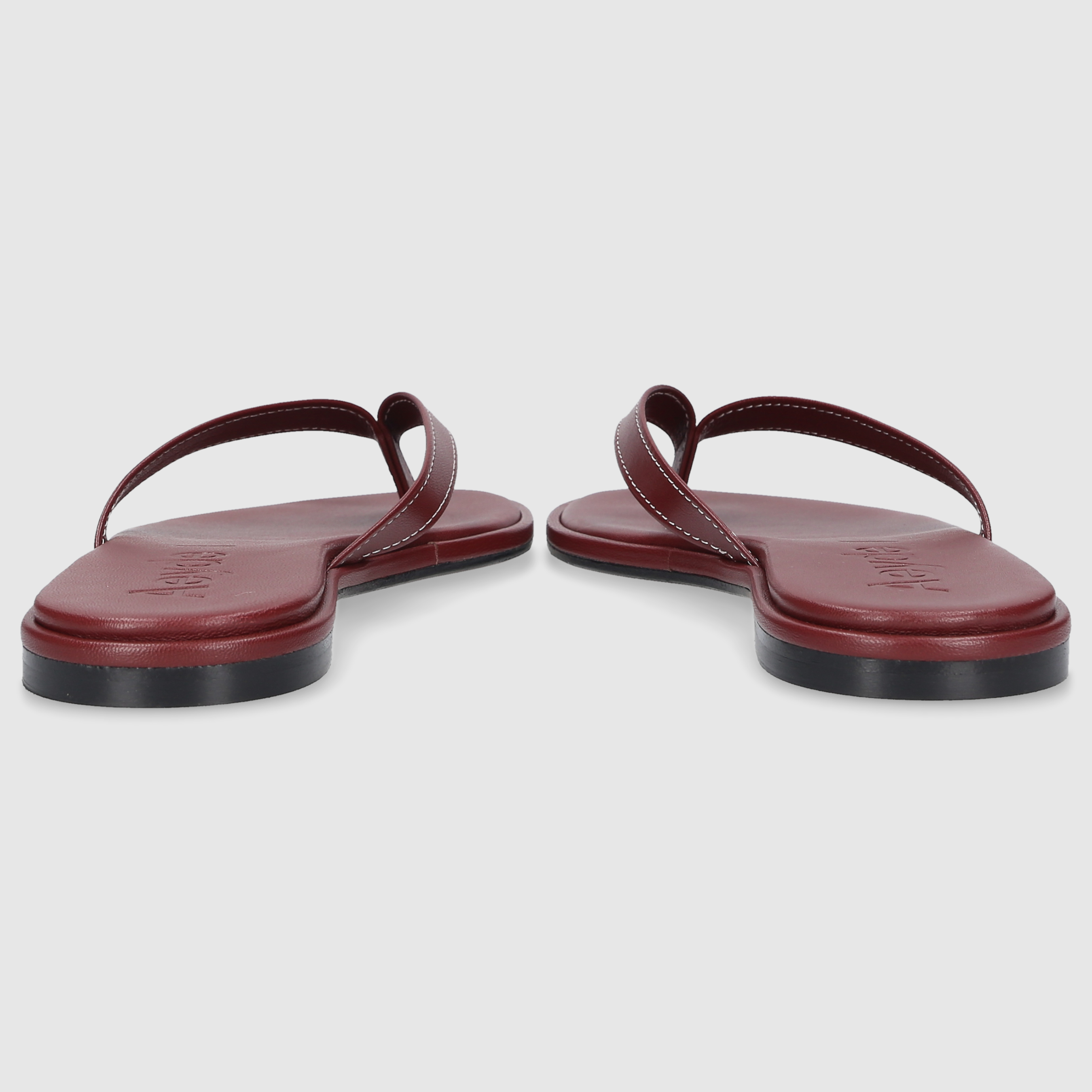 Aeyde W FLIP FLOPS MELODY955 Brown