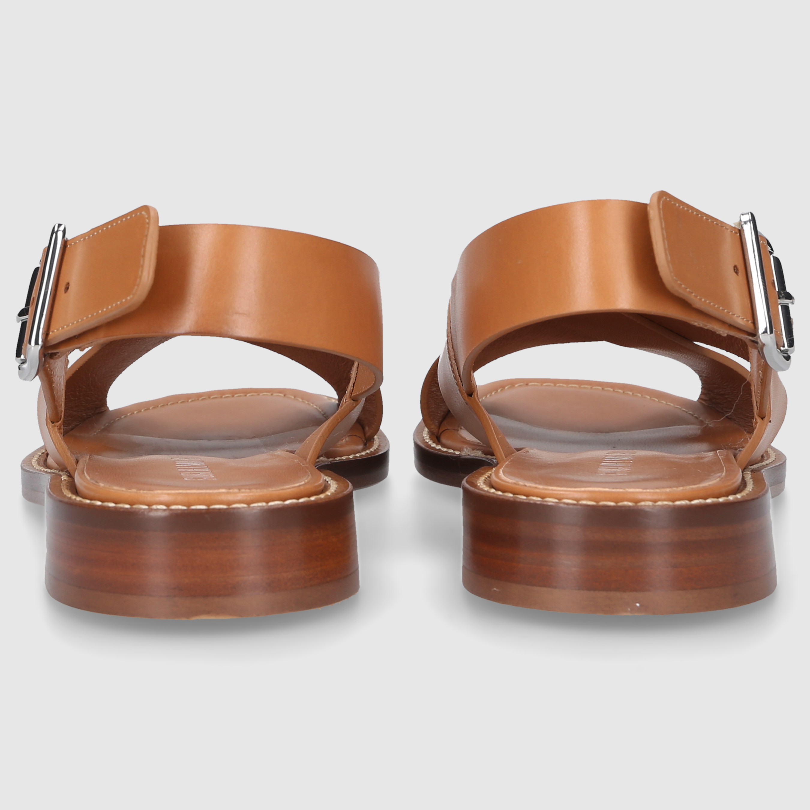 Guglielmo Rotta Damen Sandalen 5556 CAMEL