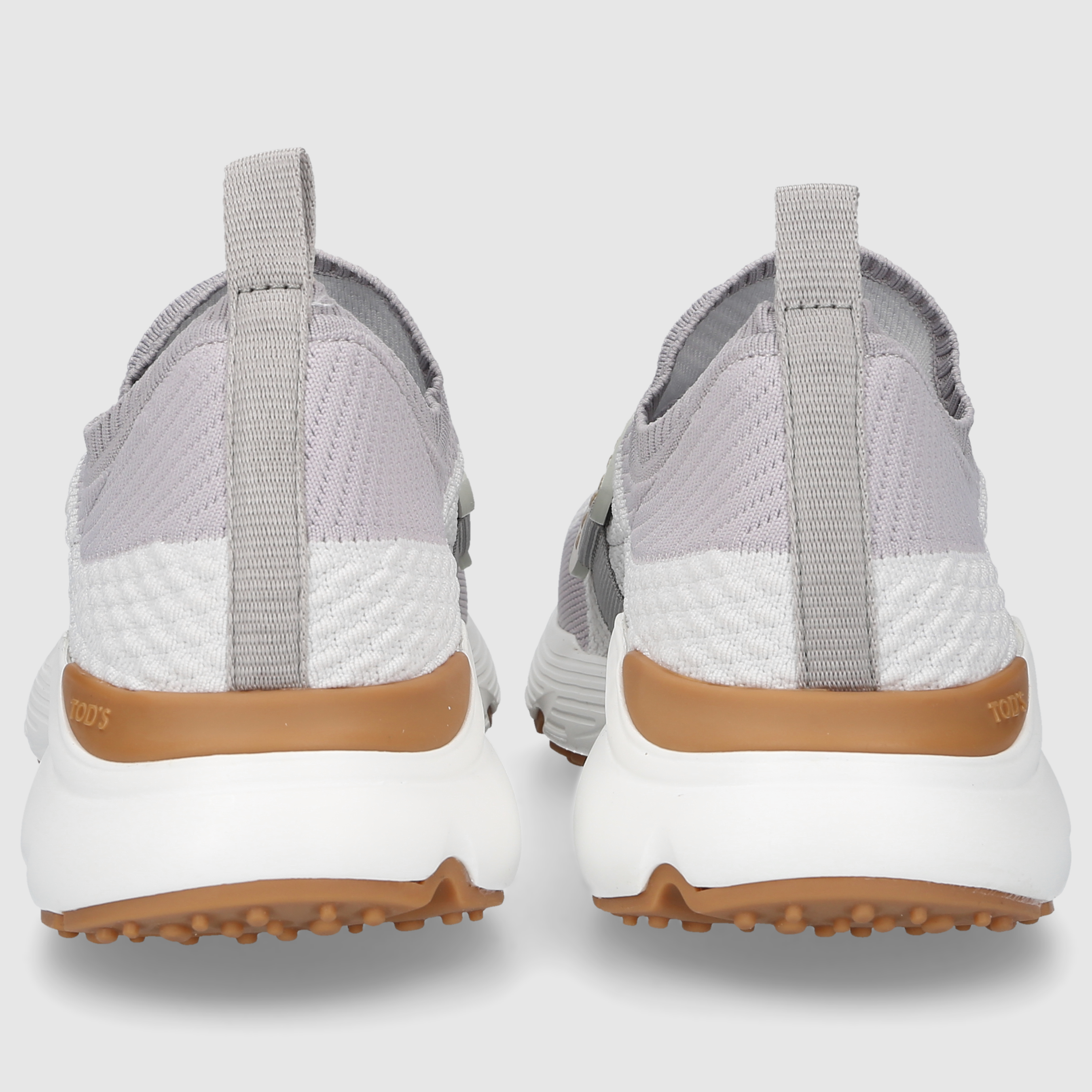 Tod's Damen Sneaker XXW54C0EM60Q6LFJWD DK-GRAU-GRAU