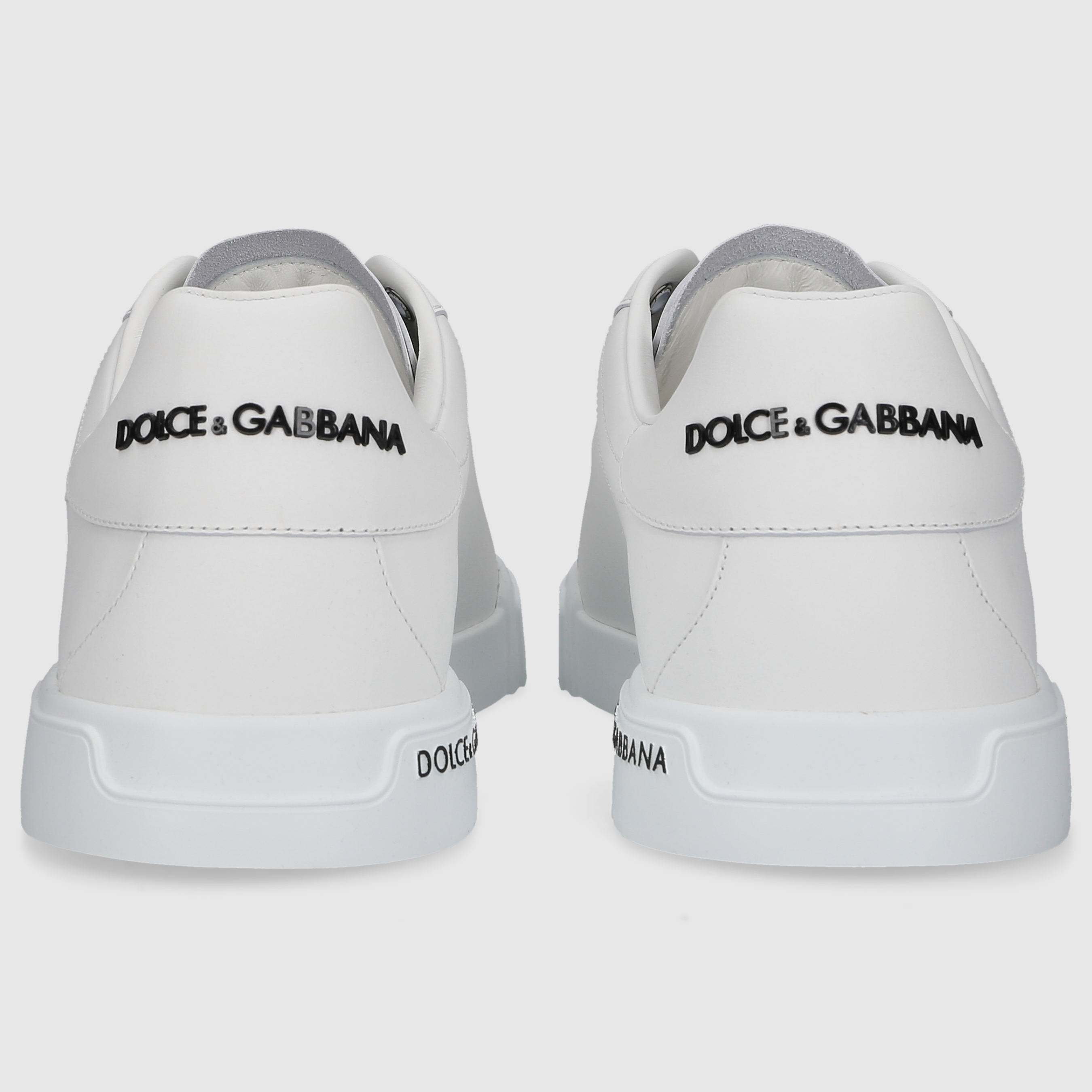 Dolce & Gabbana Herren Sneaker CS2332 Weiß