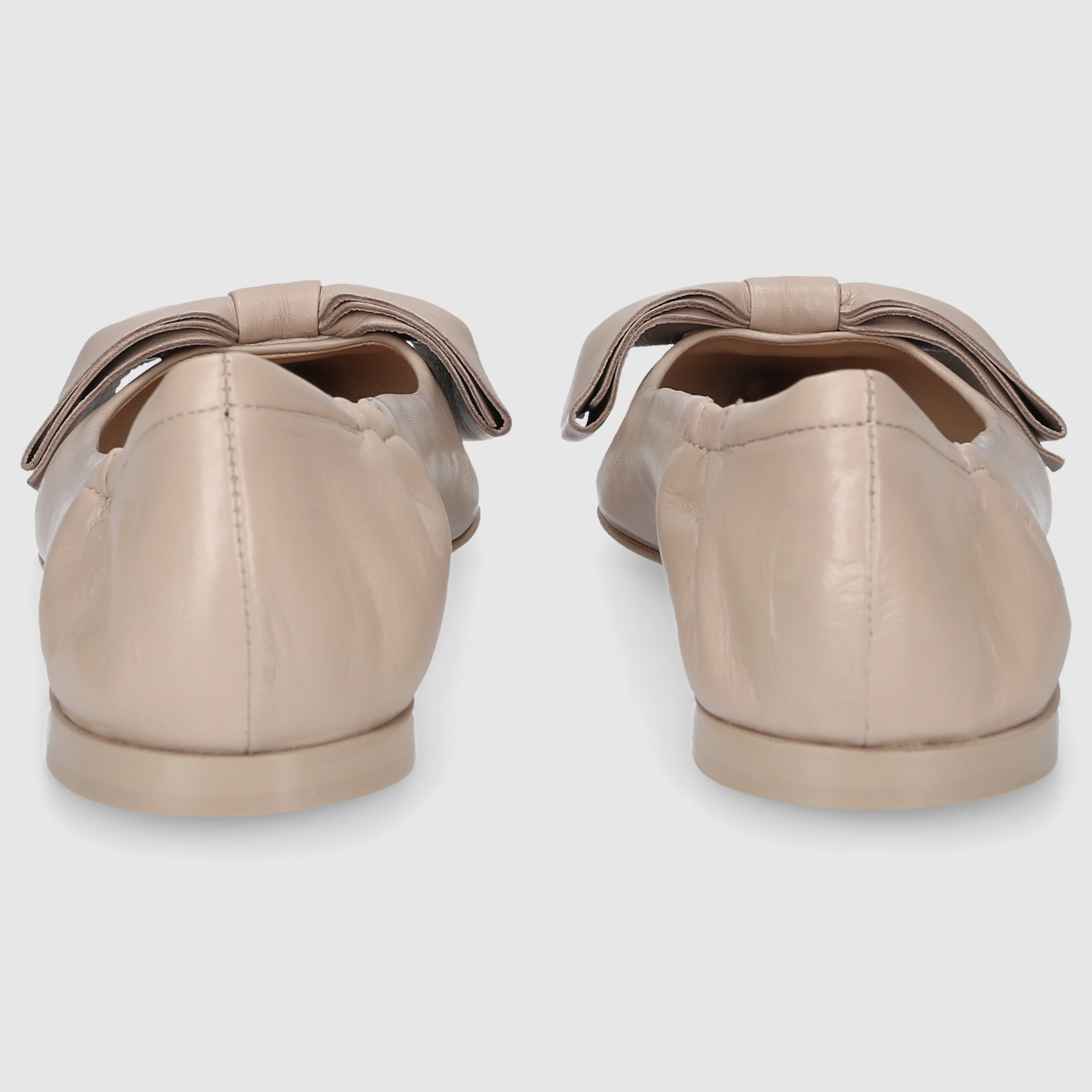 Pomme D`OR women's ballerinas 0798A SAND