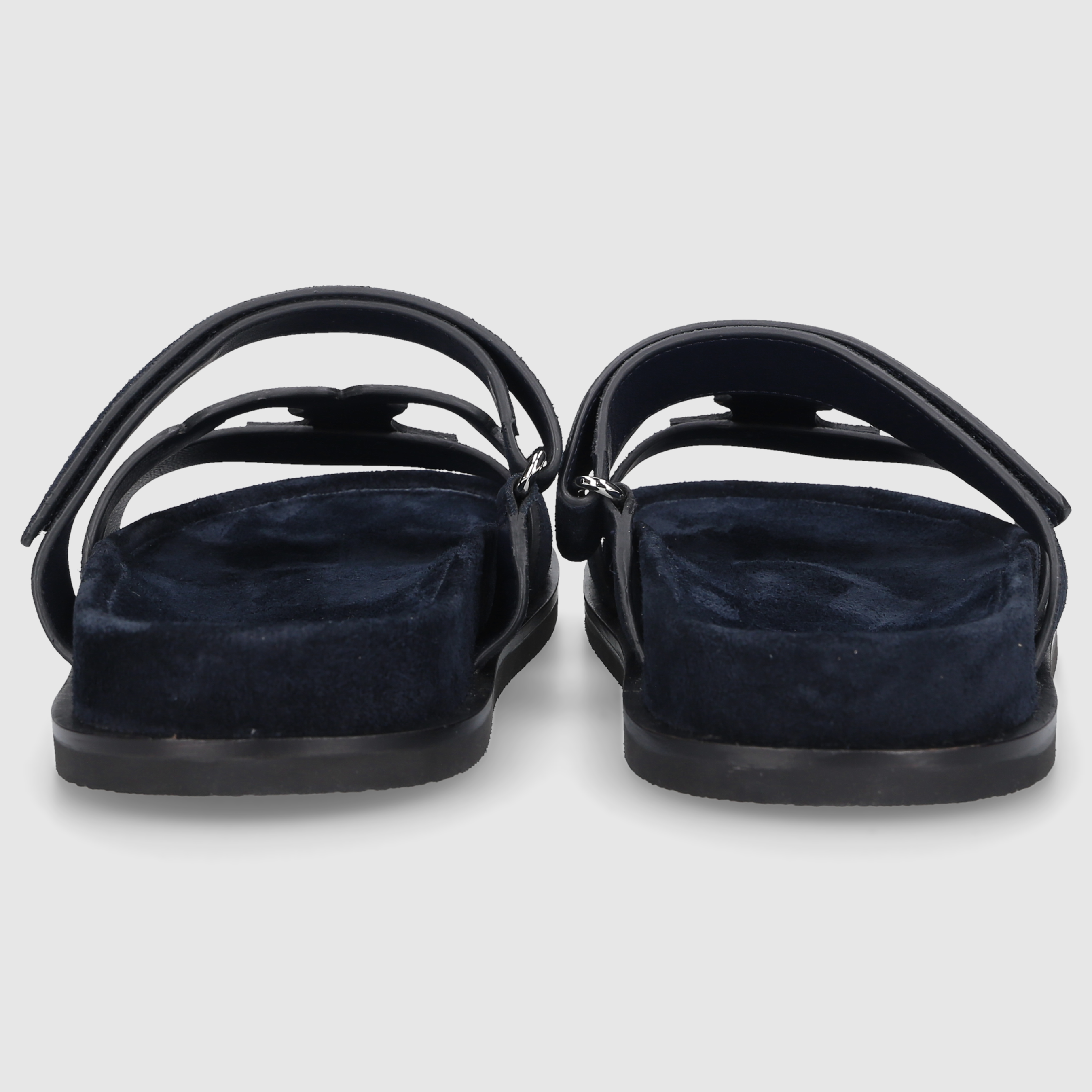 Tory Burch Damen Sandalen 163481 DK-BLAU