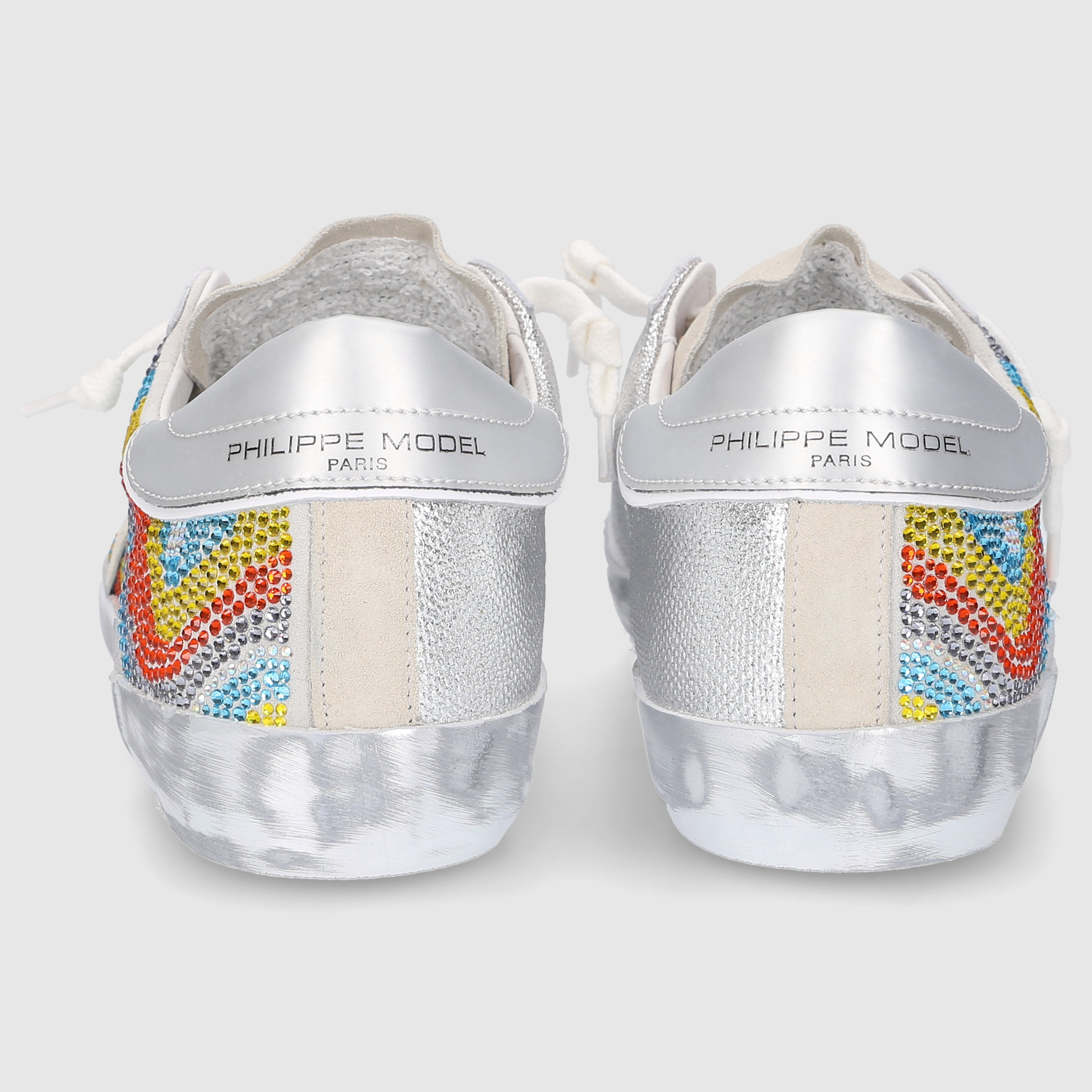 Philippe Model Damen Sneaker PRLD MULTI