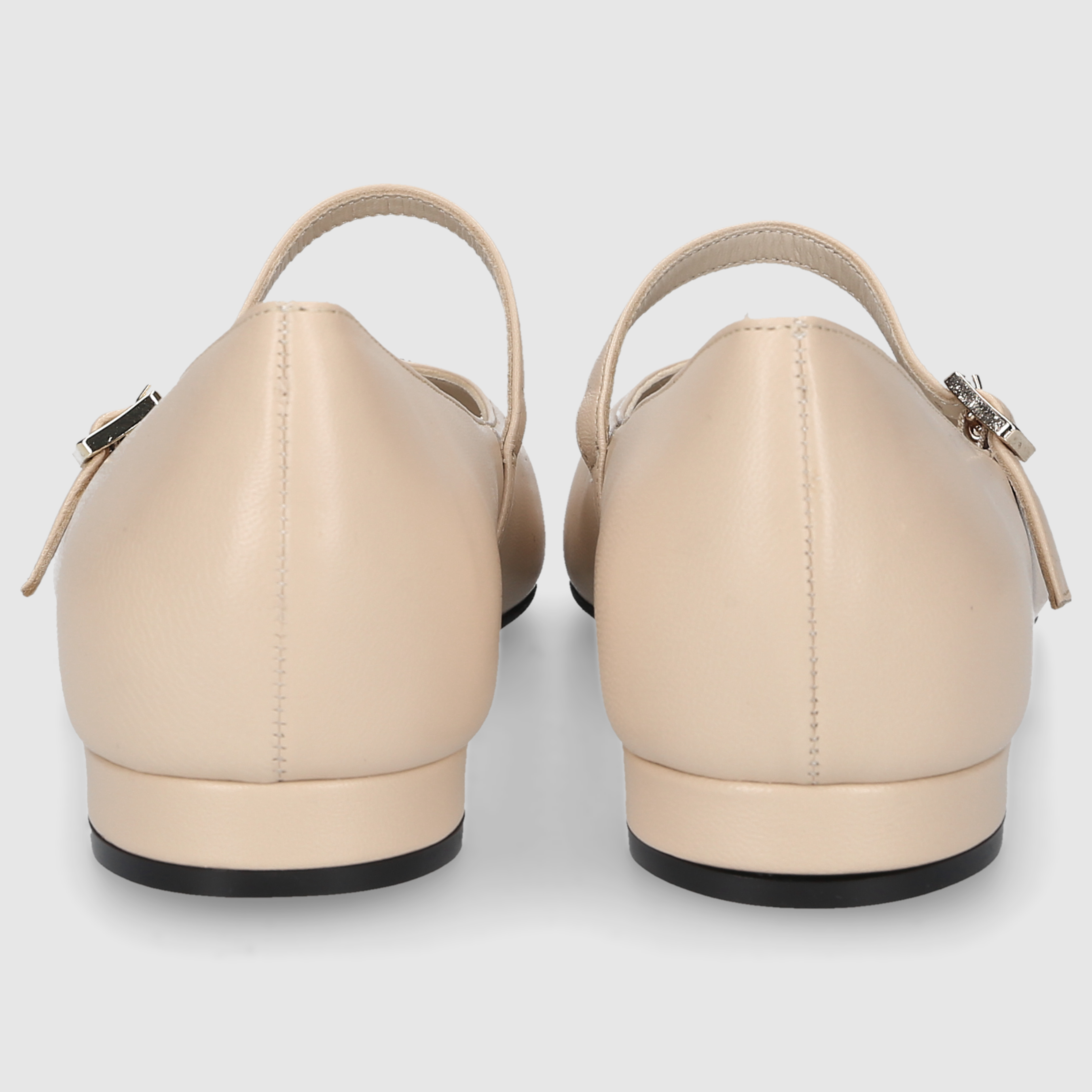 Roberto Festa Damen Flach LAURO BEIGE-SZ