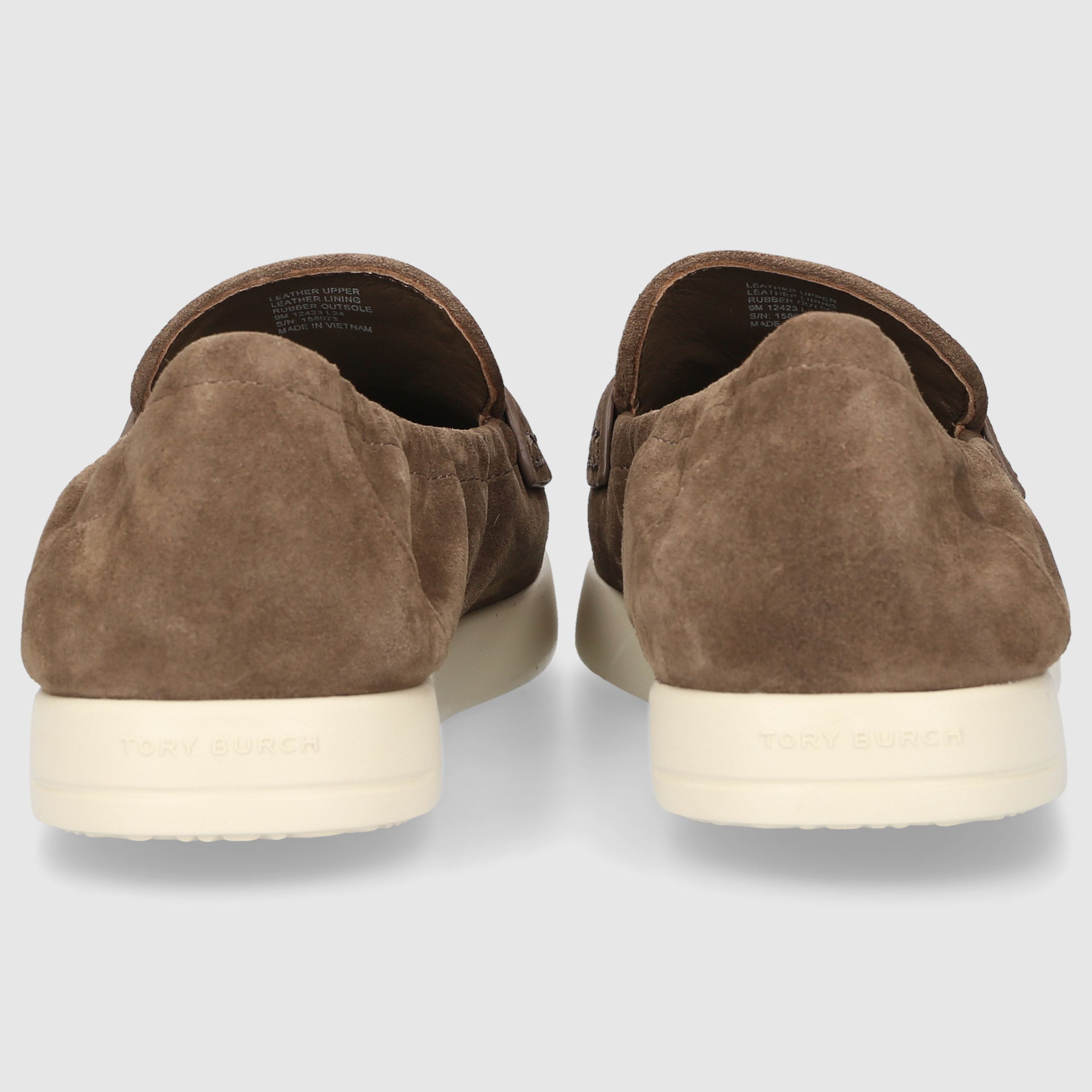 Tory Burch Damen Mokkasins 158073 BRAUN