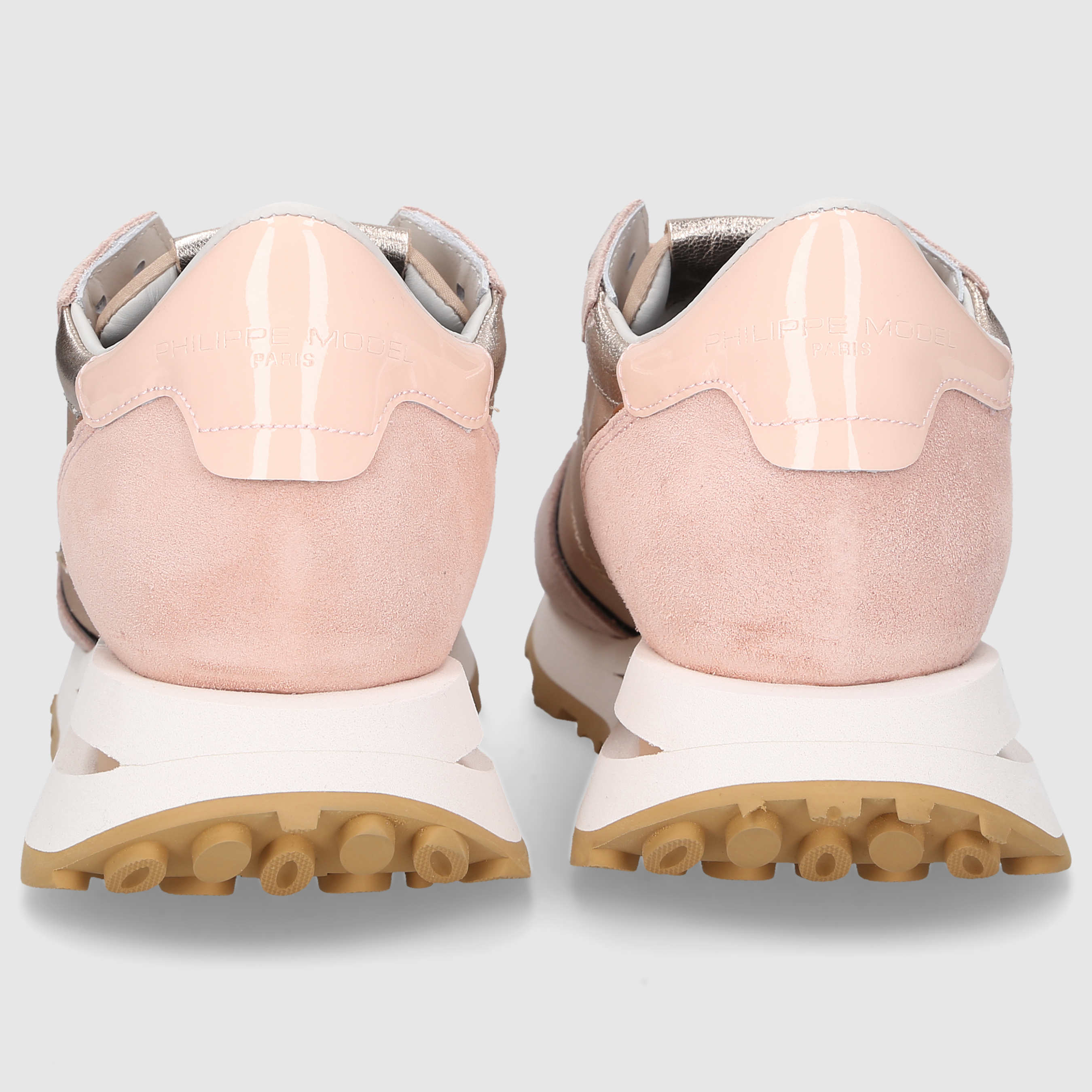 Philippe Model Damen Sneaker TKLD ROSÉ