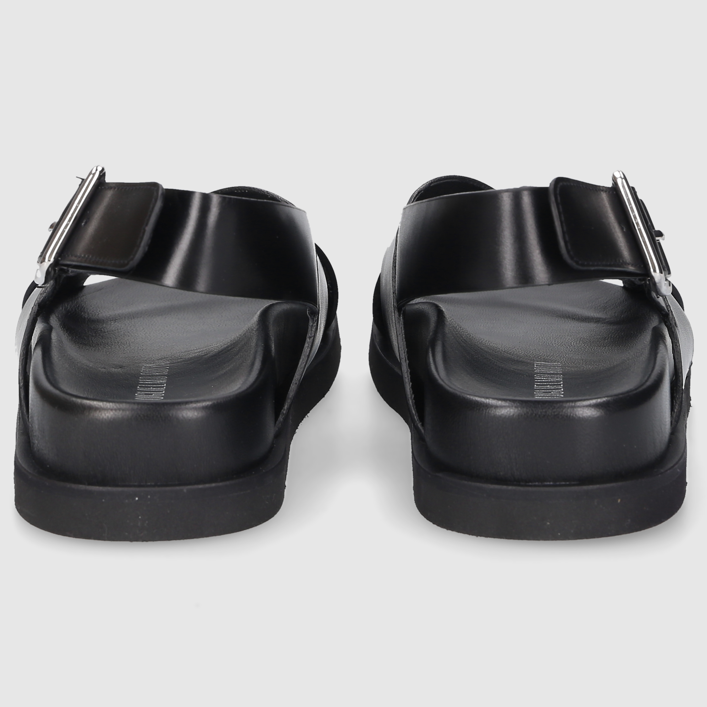 Guglielmo Rotta Damen Sandalen 55780005 SCHWARZ