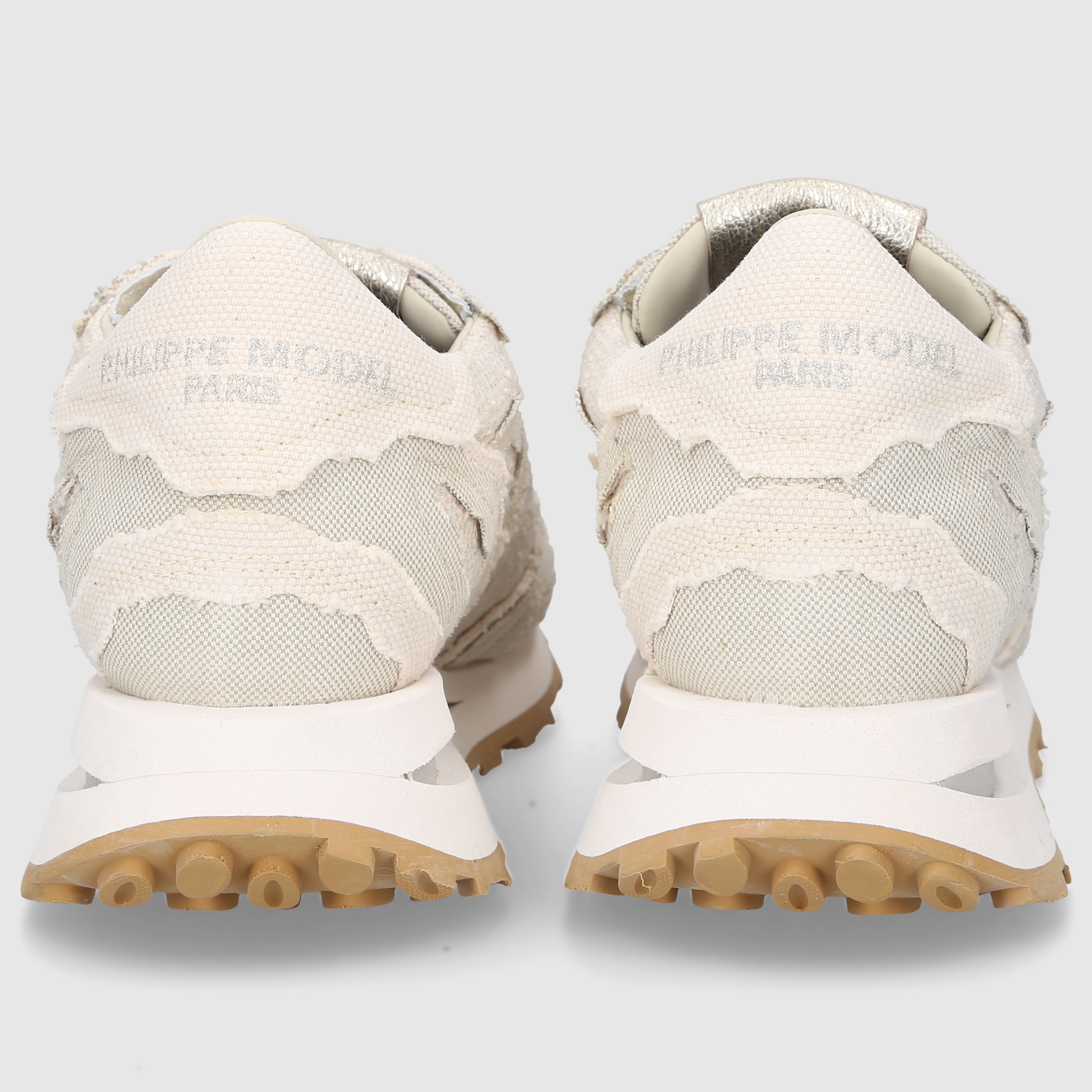 Philippe Model Damen Sneaker TKLD NATUR