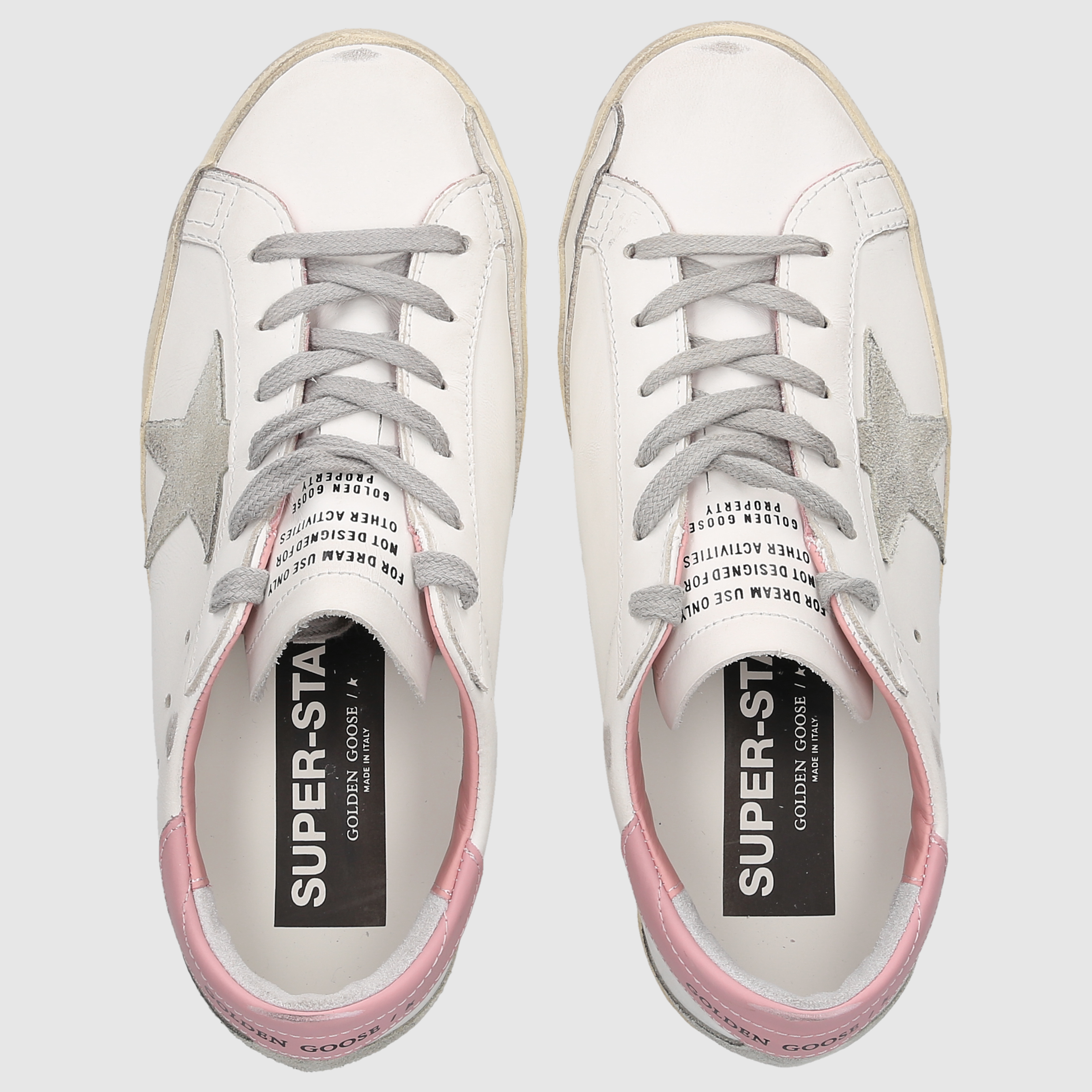 Golden Goose W SNEAKER GWF00102 White