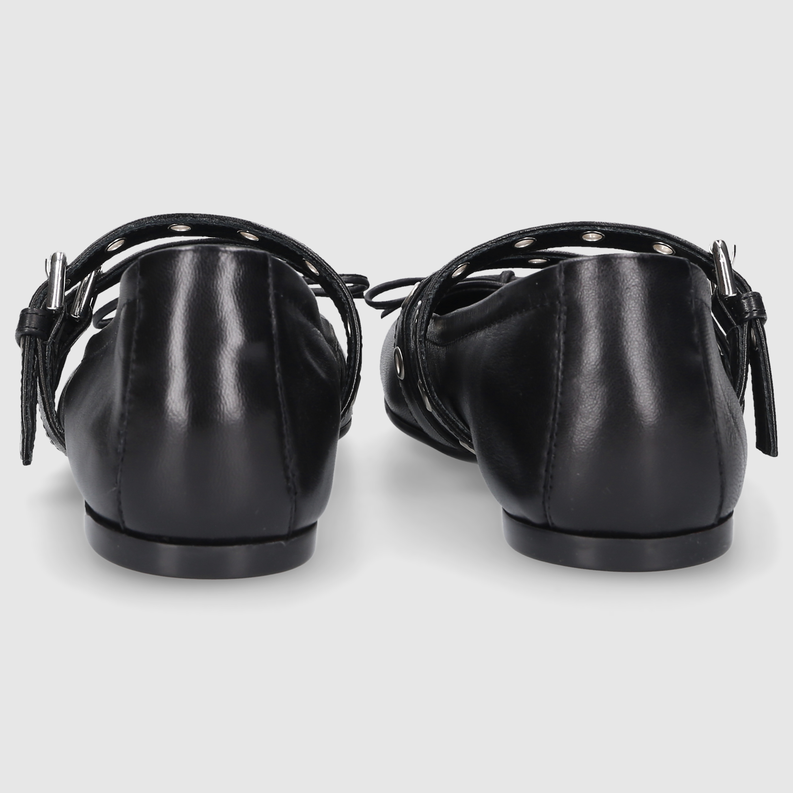 EN AVANT Women's Ballerinas C254 BLACK