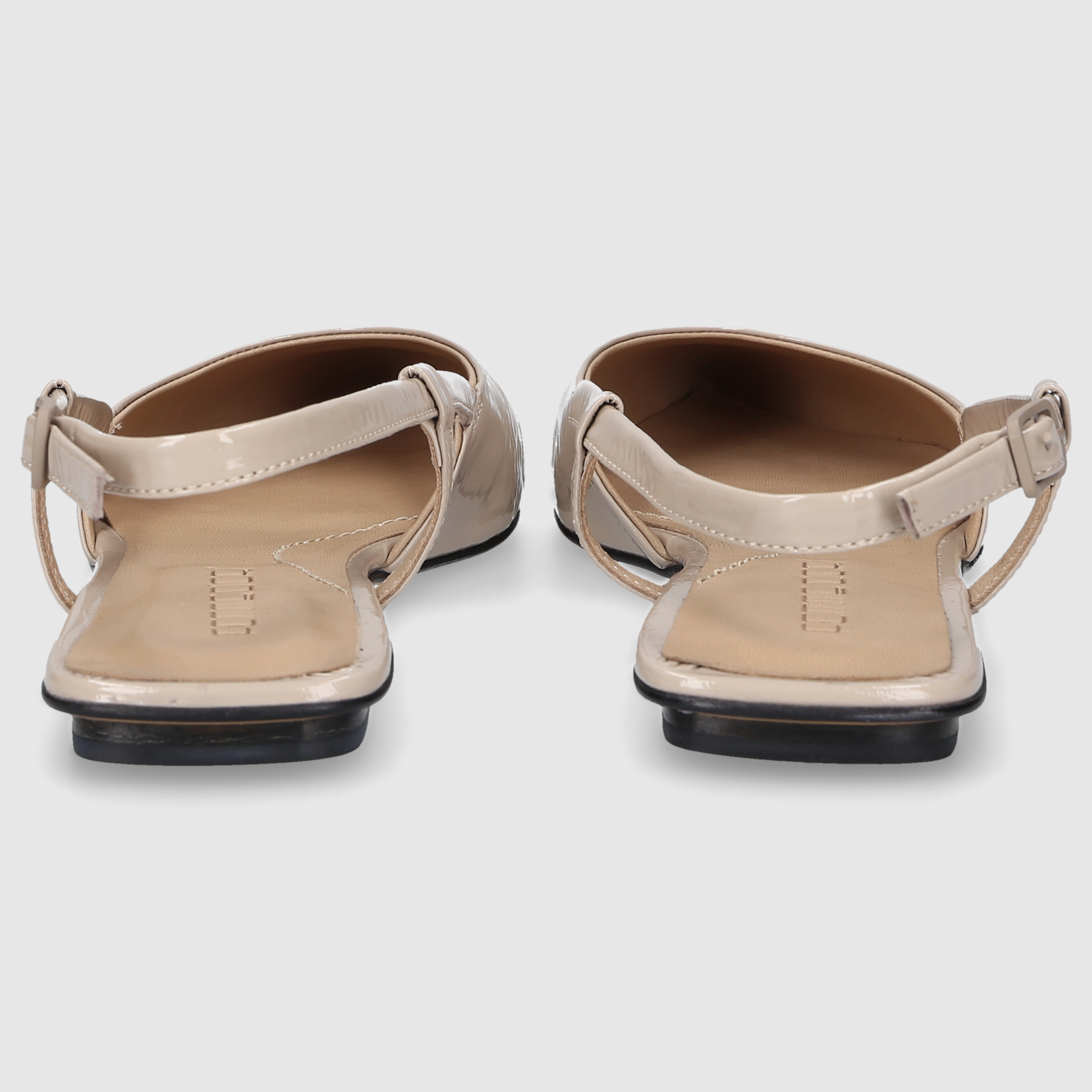 Pomme D`OR Damen Ballerinas 1105 SAND