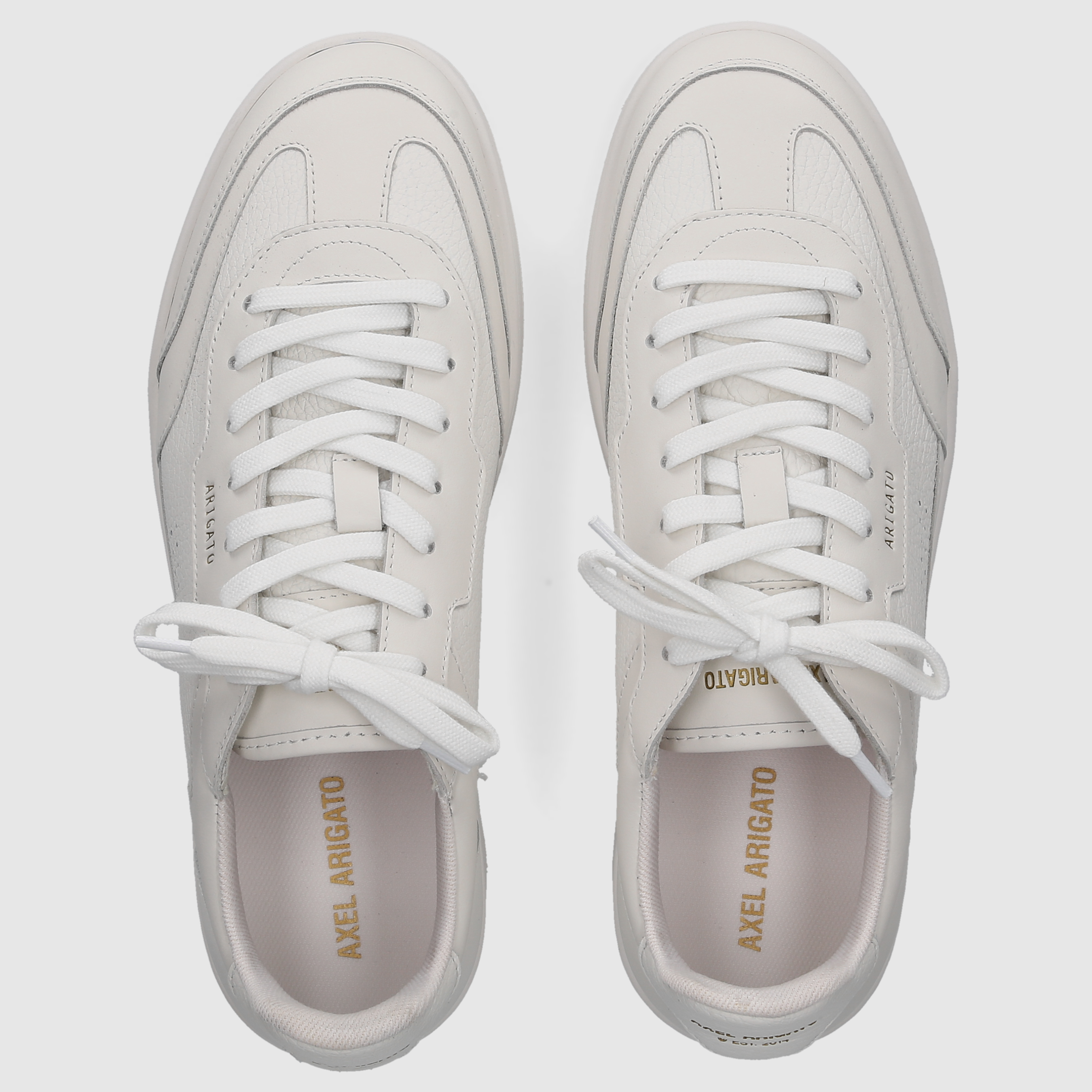 Axel Arigato Herren Sneaker F3526001 WEISS