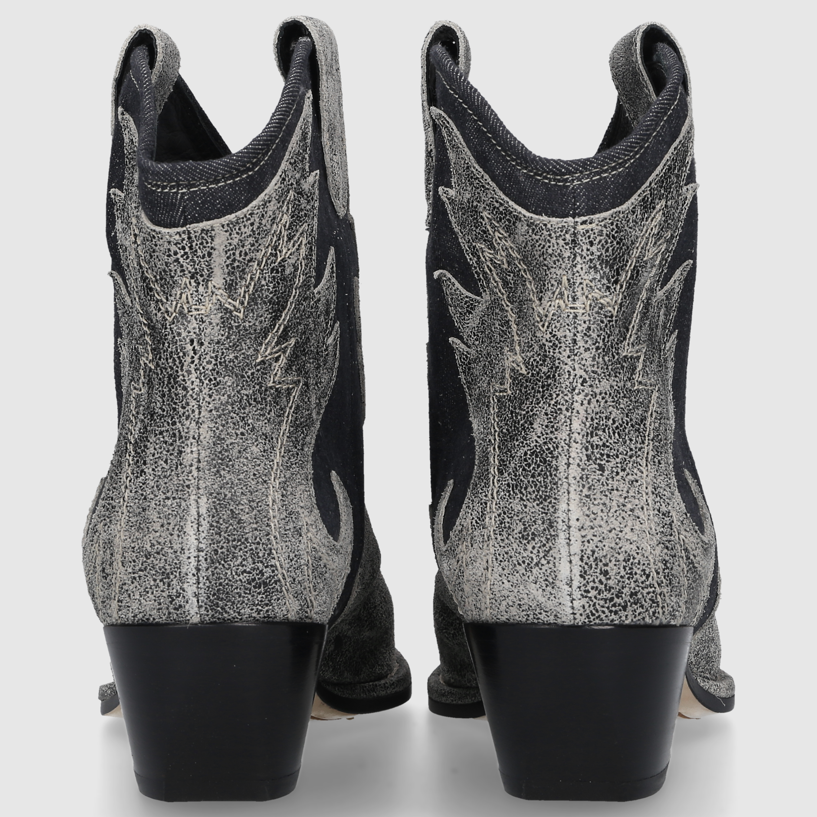 Vic Matié Damen Stiefeletten 1G3356D SCHWARZ